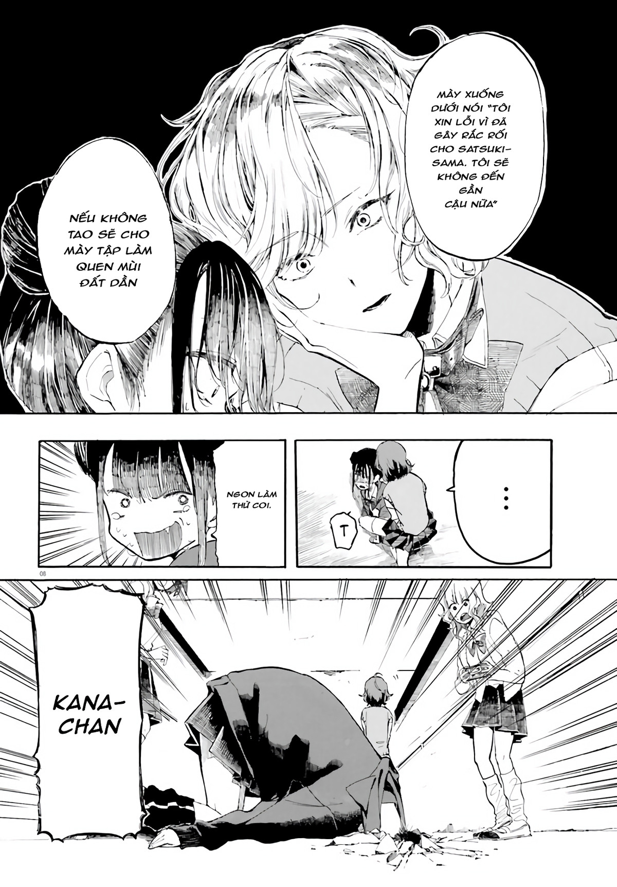 đọc truyện Hầu-sanvà Chủ-chan Chương 3 ảnh 9 tại Thiên Thai Truyện