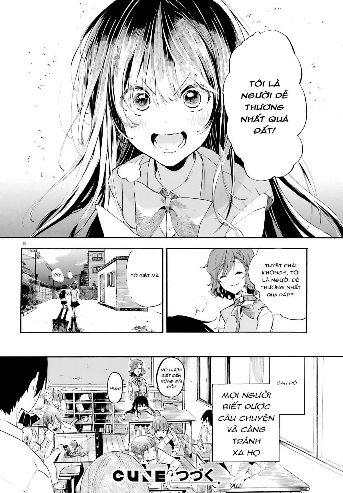 đọc truyện Hầu-sanvà Chủ-chan Chương 3 ảnh 11 tại Thiên Thai Truyện