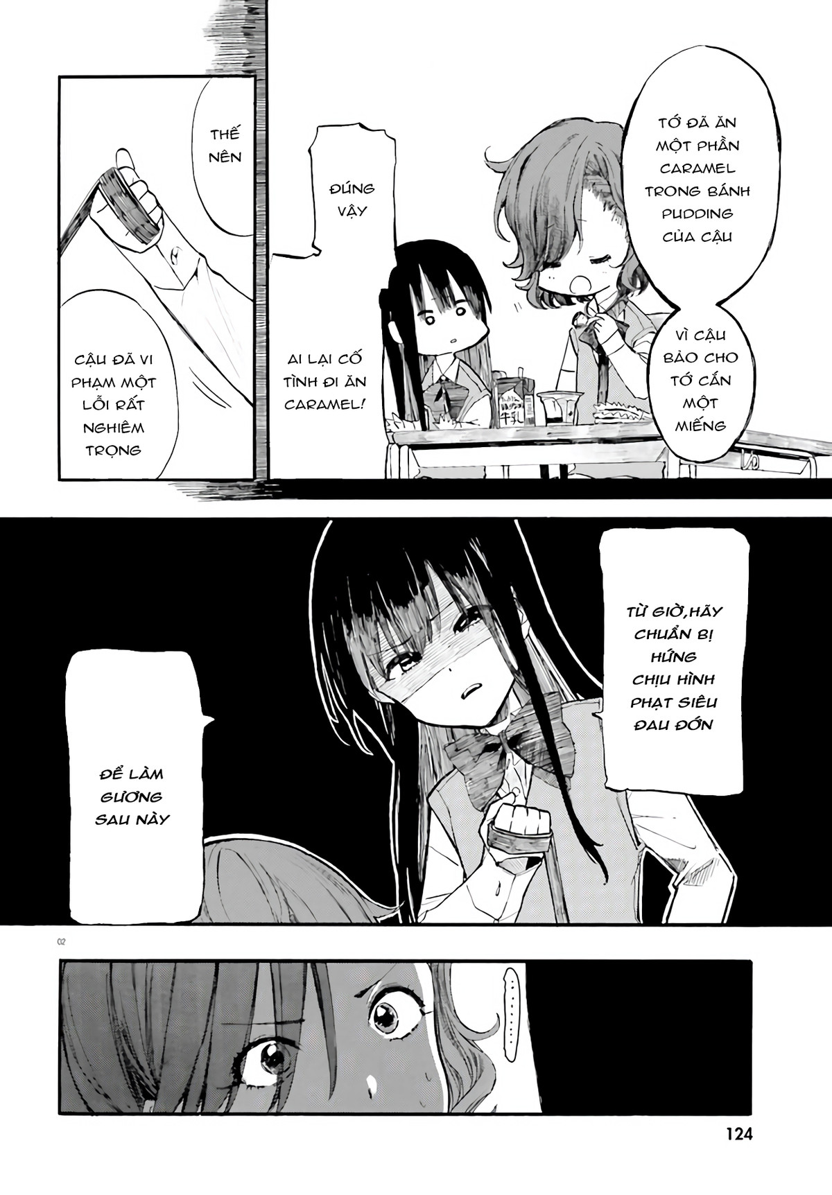 đọc truyện Hầu-sanvà Chủ-chan Chương 4 ảnh 3 tại Thiên Thai Truyện