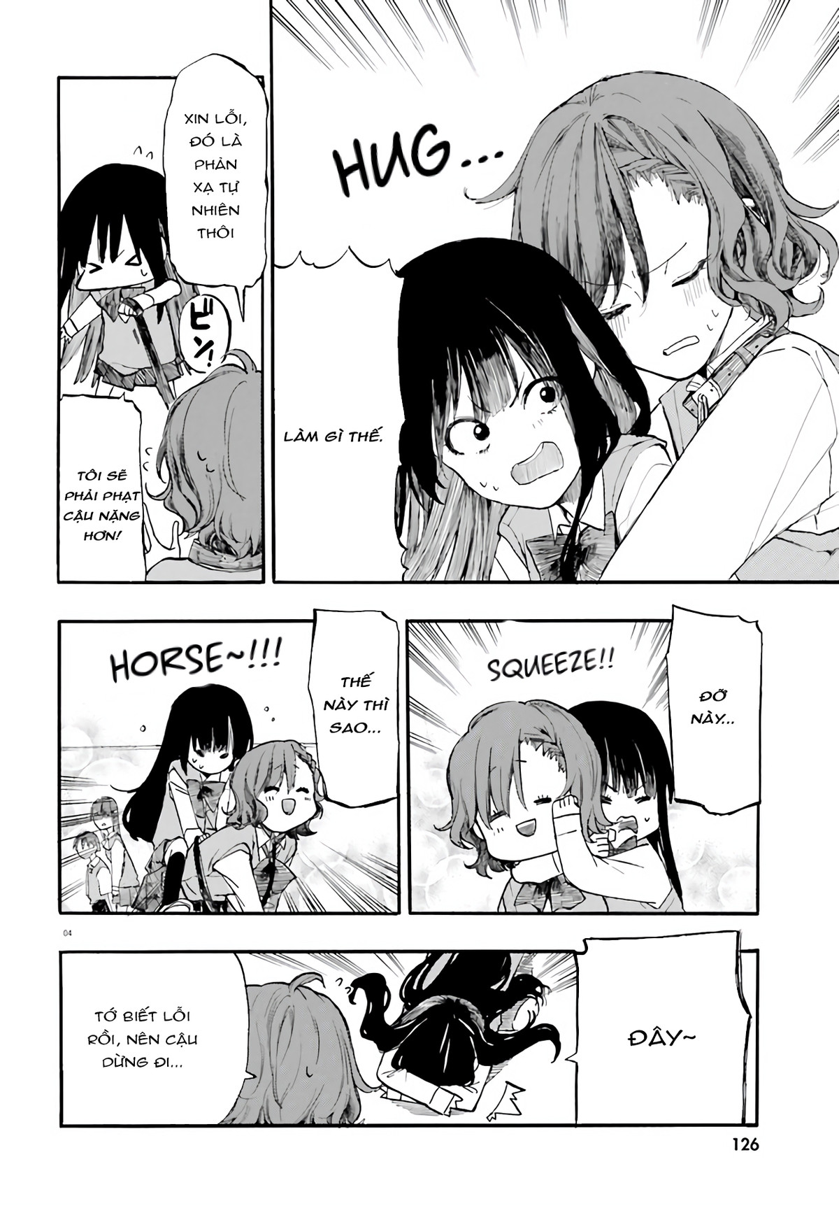 đọc truyện Hầu-sanvà Chủ-chan Chương 4 ảnh 5 tại Thiên Thai Truyện