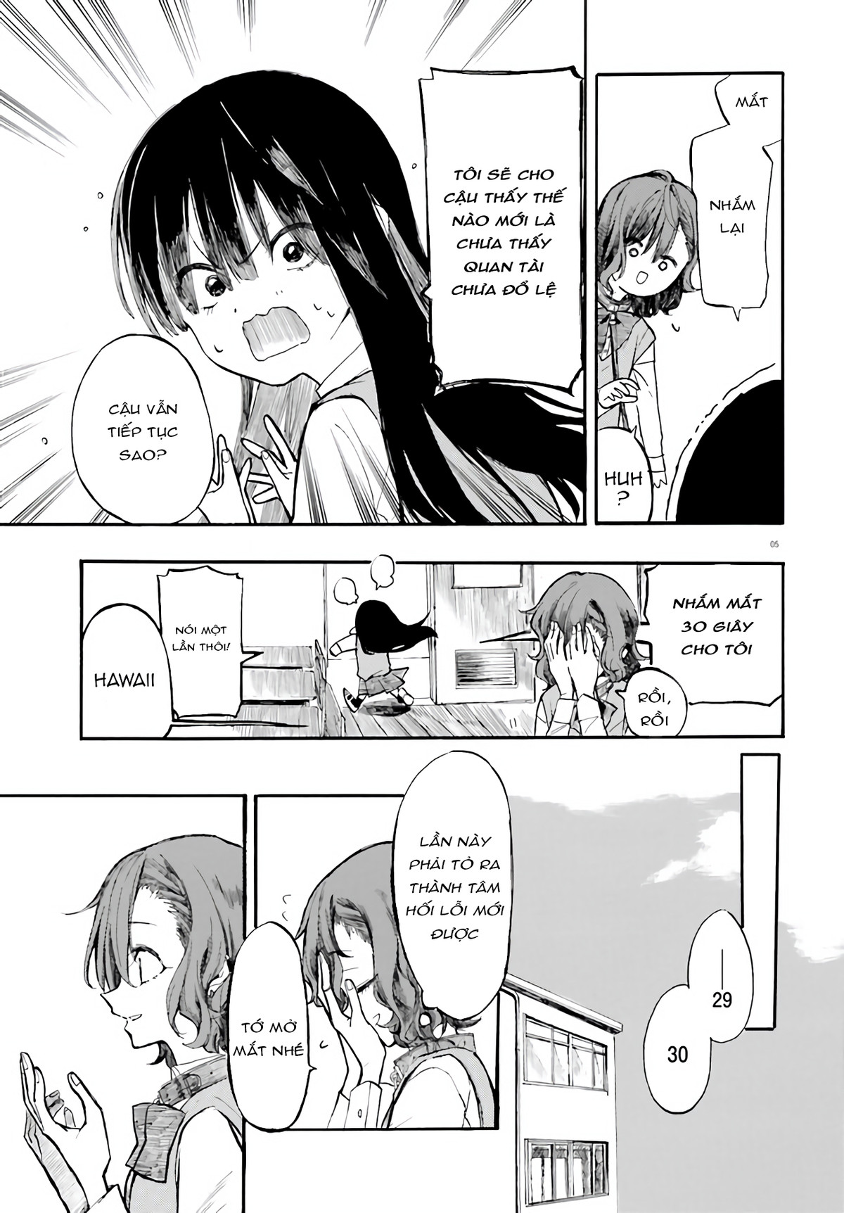 đọc truyện Hầu-sanvà Chủ-chan Chương 4 ảnh 6 tại Thiên Thai Truyện