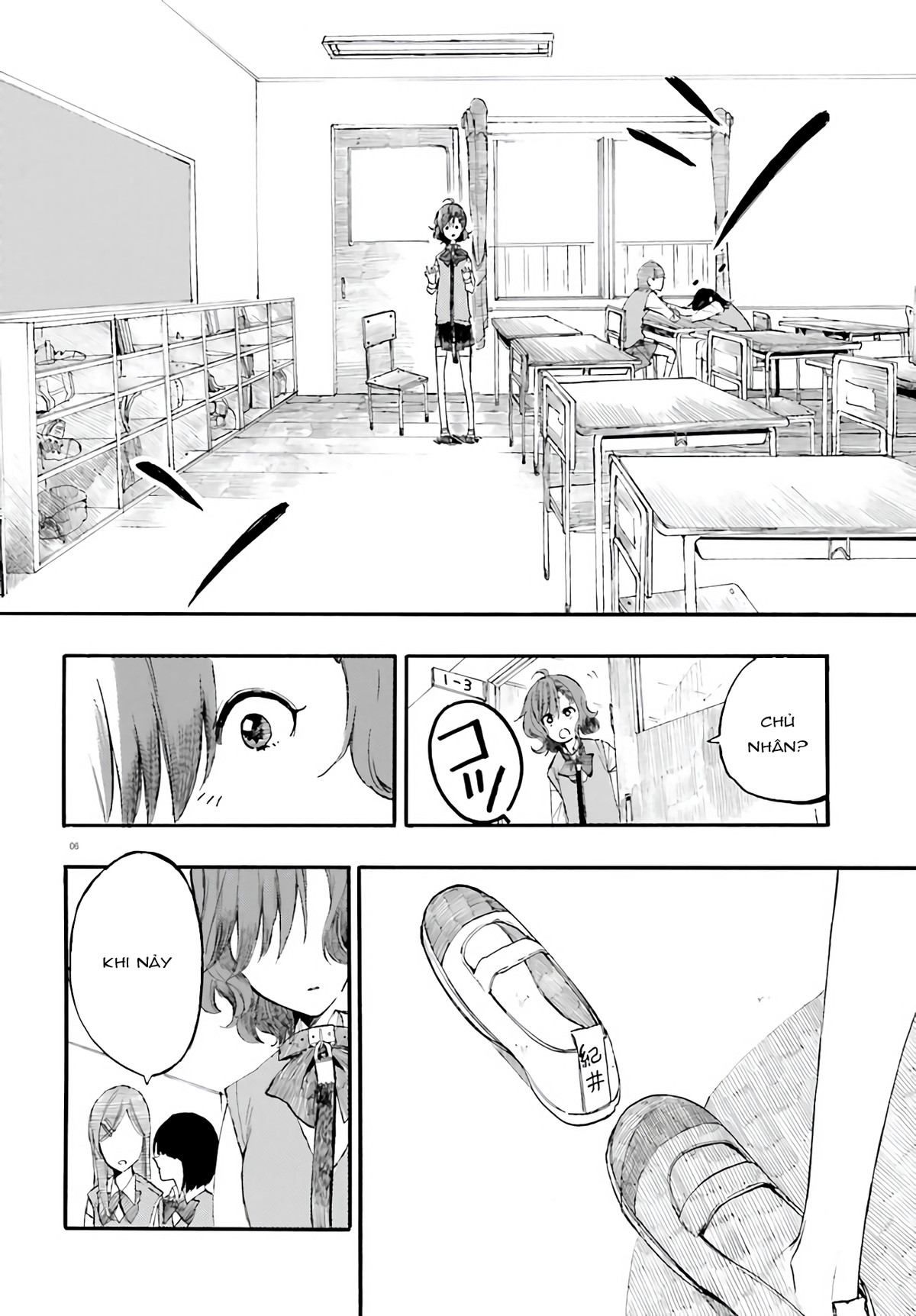 đọc truyện Hầu-sanvà Chủ-chan Chương 4 ảnh 7 tại Thiên Thai Truyện