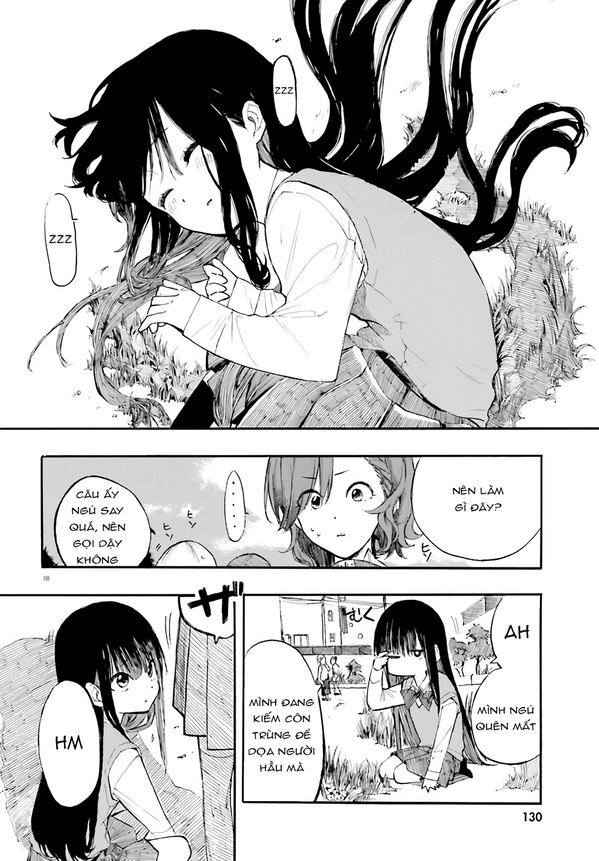 đọc truyện Hầu-sanvà Chủ-chan Chương 4 ảnh 9 tại Thiên Thai Truyện