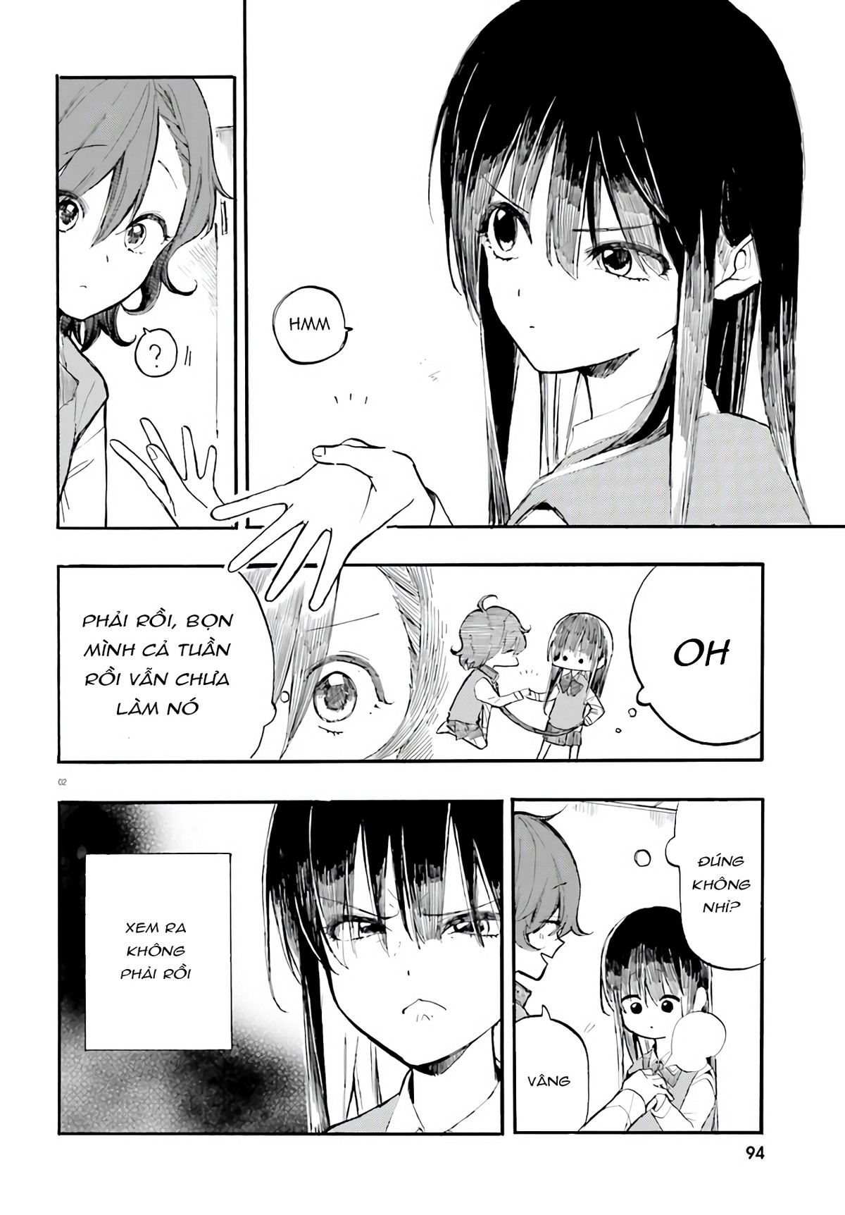 đọc truyện Hầu-sanvà Chủ-chan Chương 5 ảnh 3 tại Thiên Thai Truyện