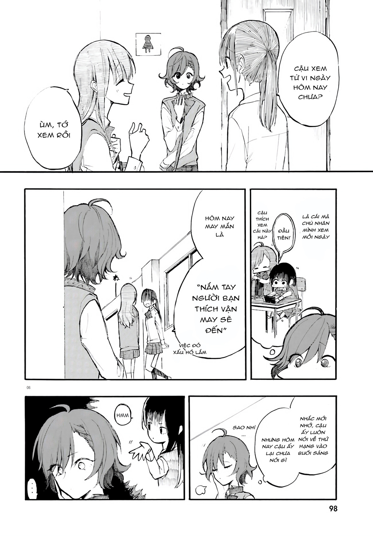 đọc truyện Hầu-sanvà Chủ-chan Chương 5 ảnh 7 tại Thiên Thai Truyện