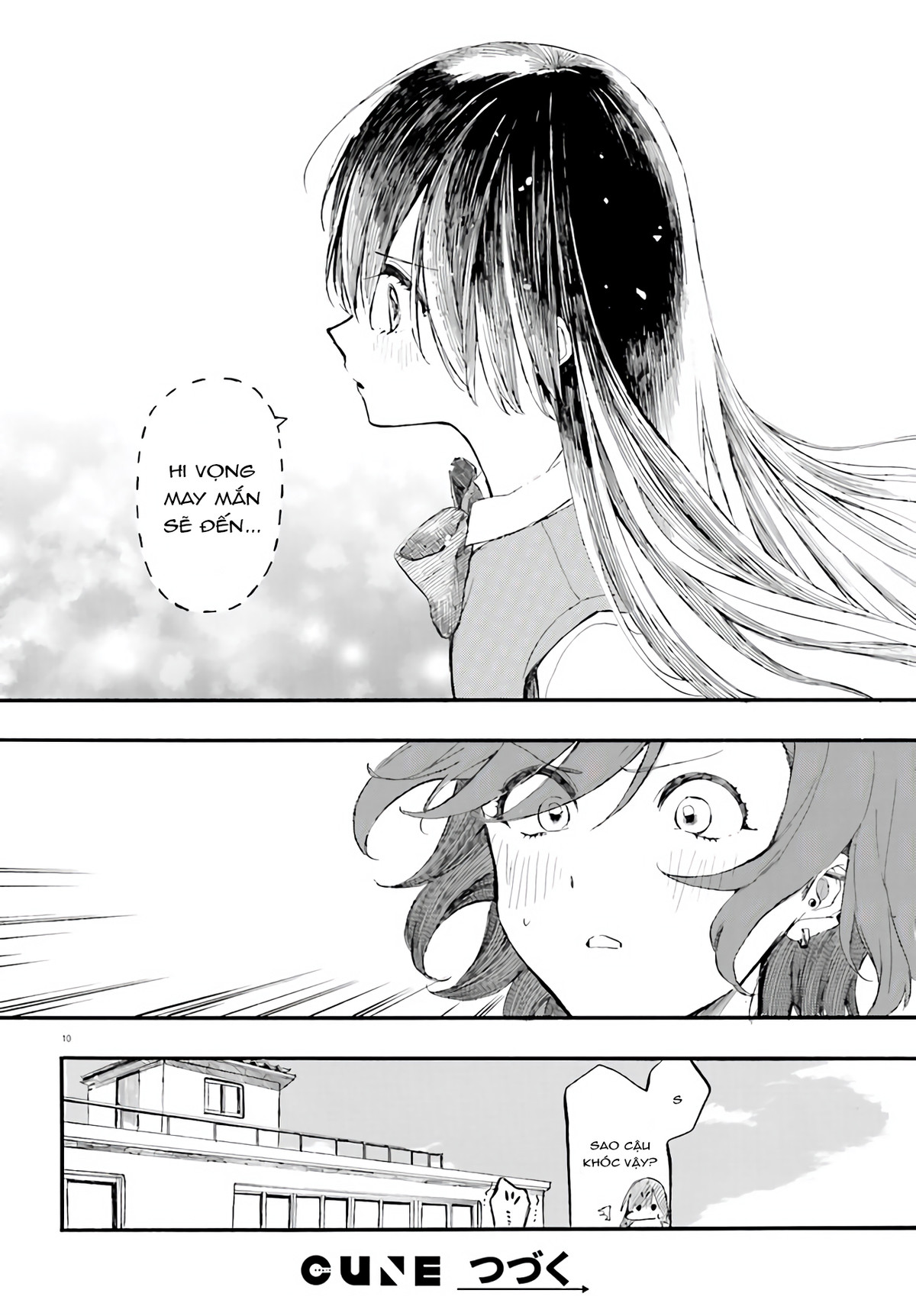 đọc truyện Hầu-sanvà Chủ-chan Chương 5 ảnh 11 tại Thiên Thai Truyện