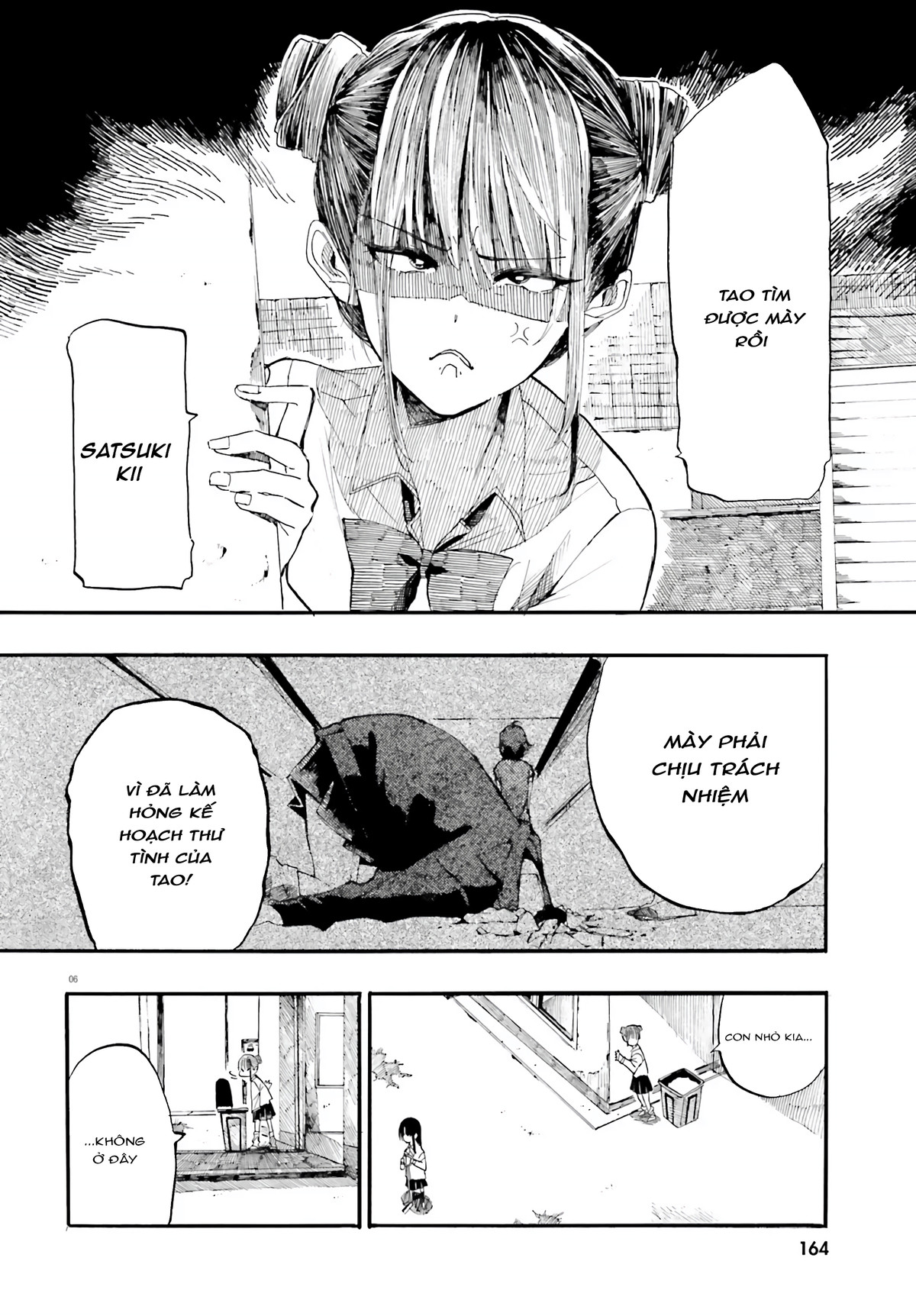 đọc truyện Hầu-sanvà Chủ-chan Chương 6 ảnh 7 tại Thiên Thai Truyện