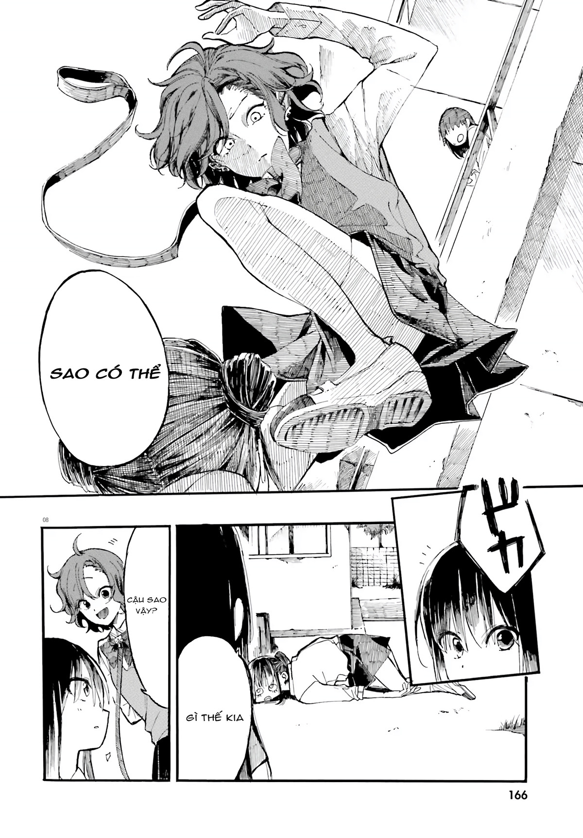 đọc truyện Hầu-sanvà Chủ-chan Chương 6 ảnh 9 tại Thiên Thai Truyện