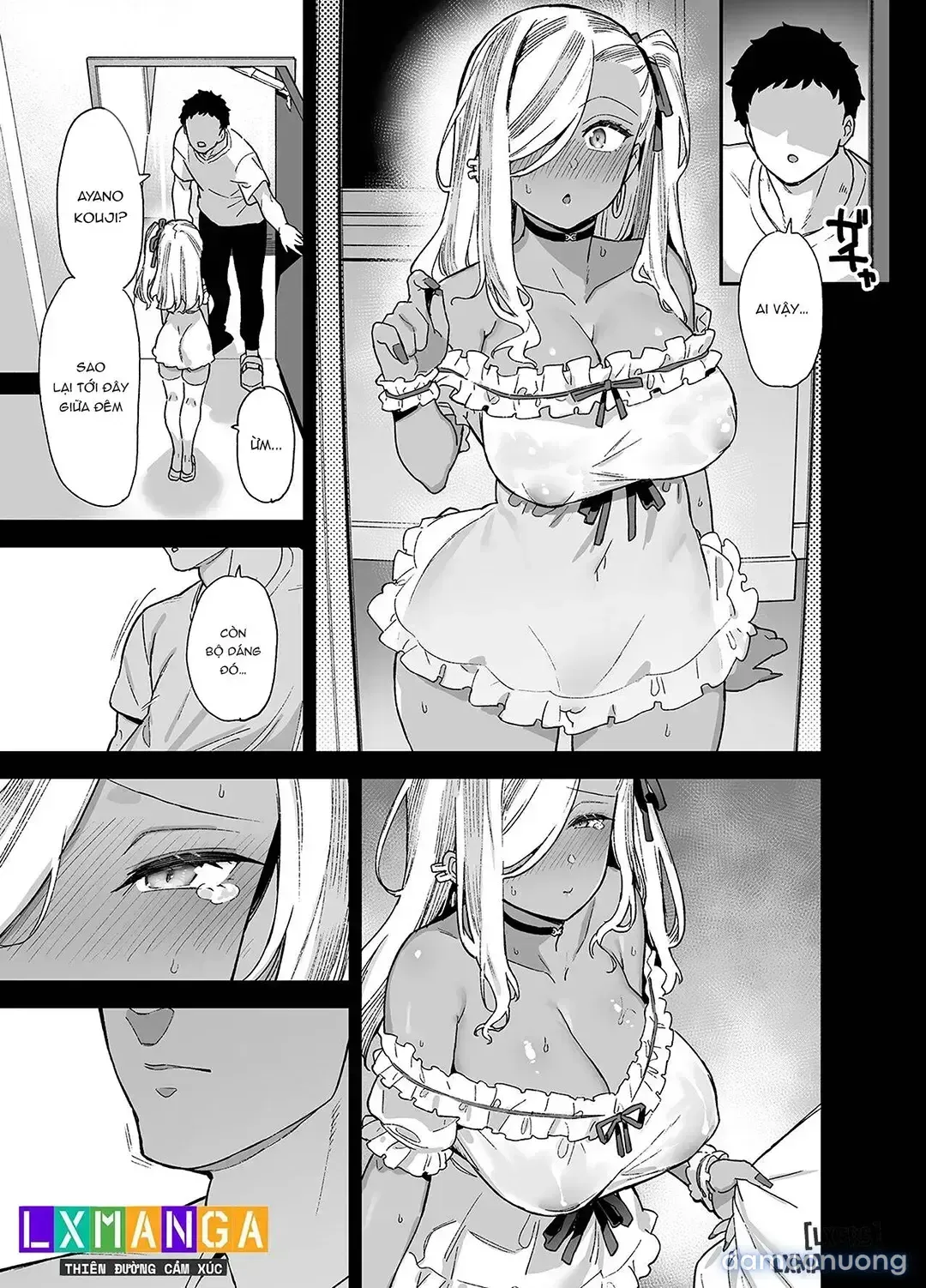 đọc truyện Hậu Trường Học Viện Oushun Chương 2 ảnh 39 tại Thiên Thai Truyện