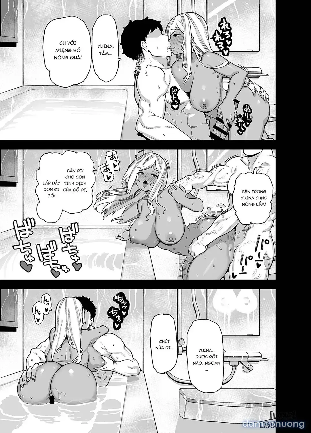 đọc truyện Hậu Trường Học Viện Oushun Chương 2 ảnh 53 tại Thiên Thai Truyện