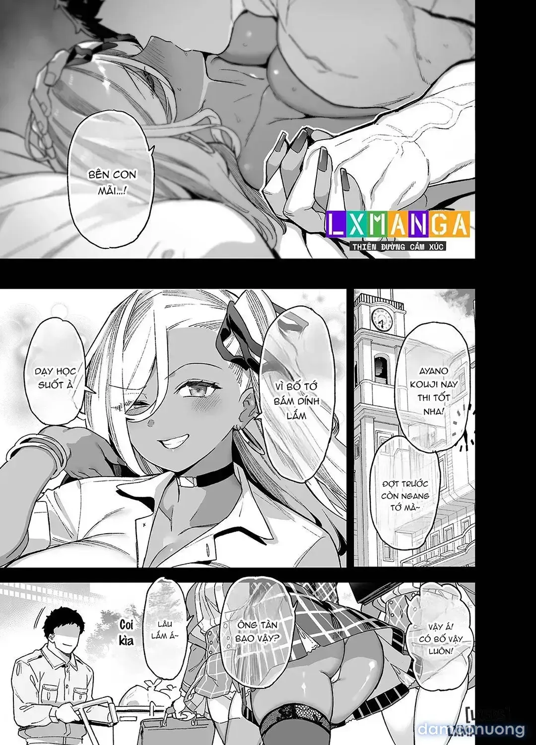 đọc truyện Hậu Trường Học Viện Oushun Chương 2 ảnh 59 tại Thiên Thai Truyện