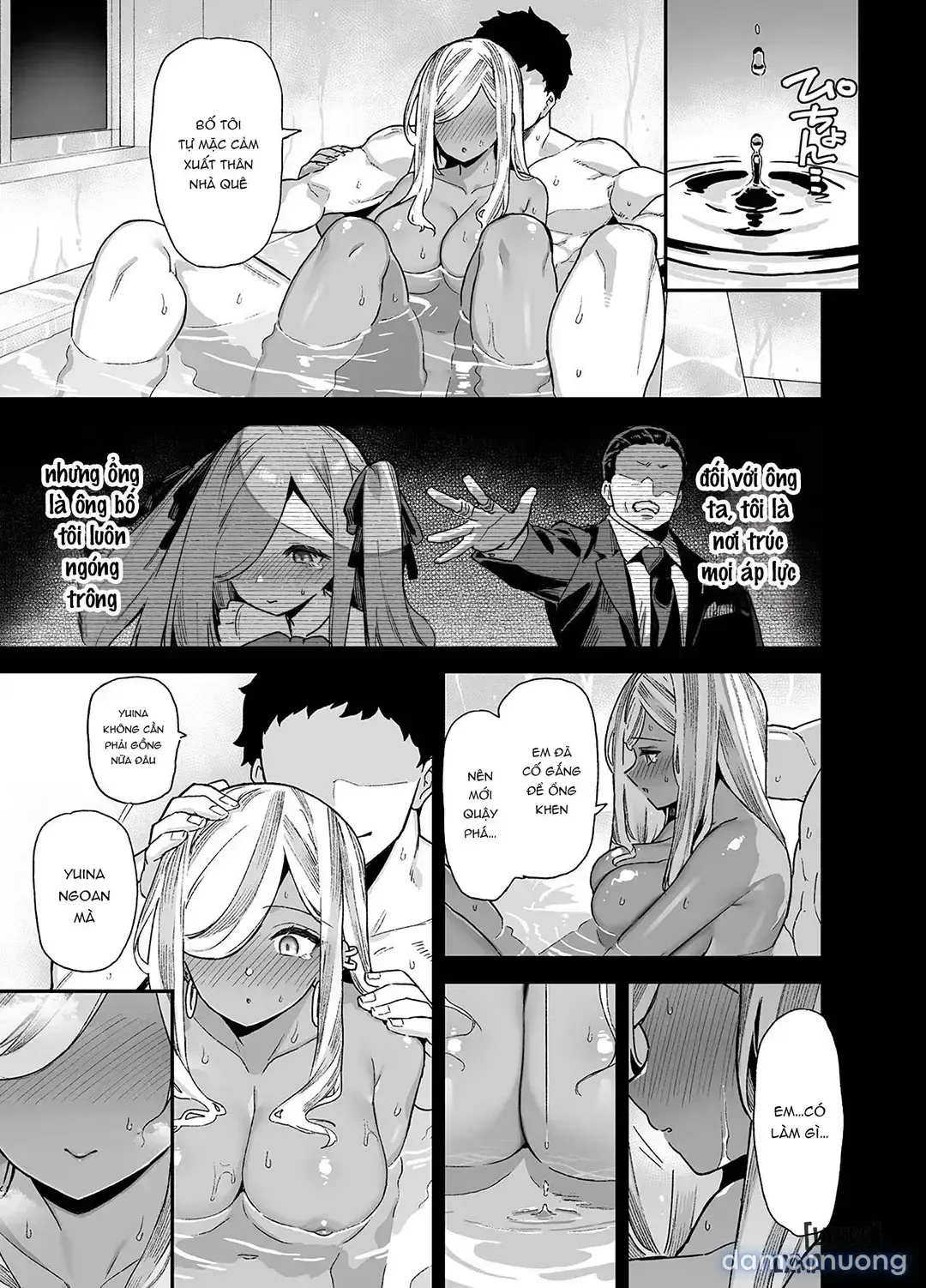 đọc truyện Hậu Trường Học Viện Oushun Chương 3 ảnh 21 tại Thiên Thai Truyện