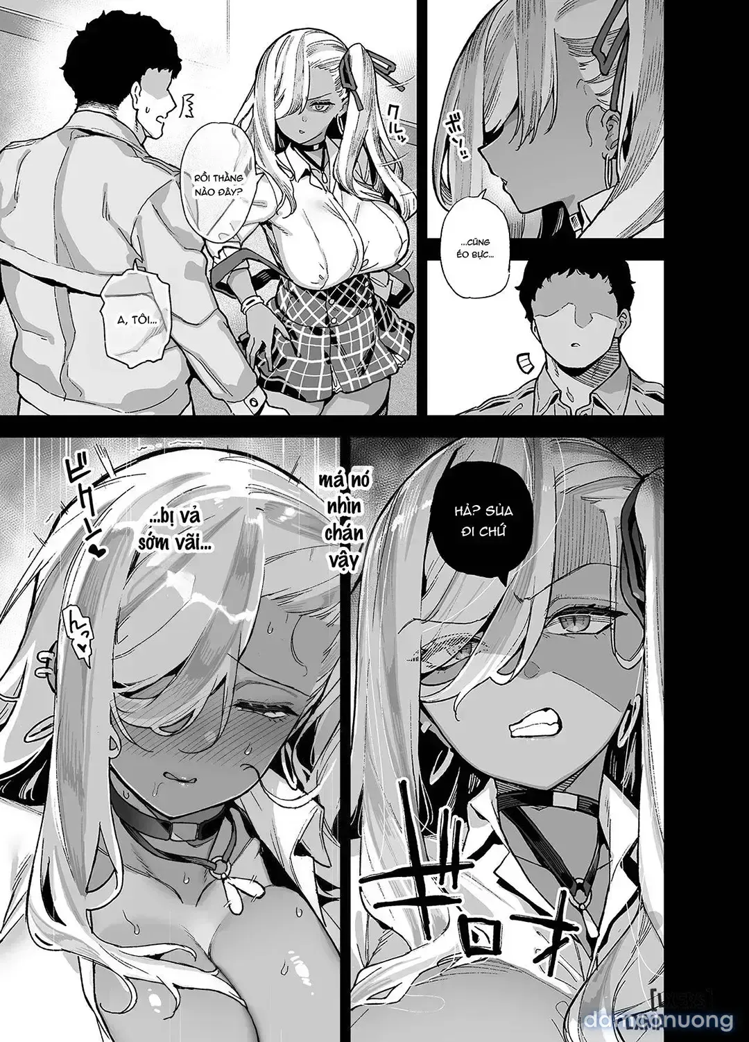 đọc truyện Hậu Trường Học Viện Oushun Chương 3 ảnh 5 tại Thiên Thai Truyện