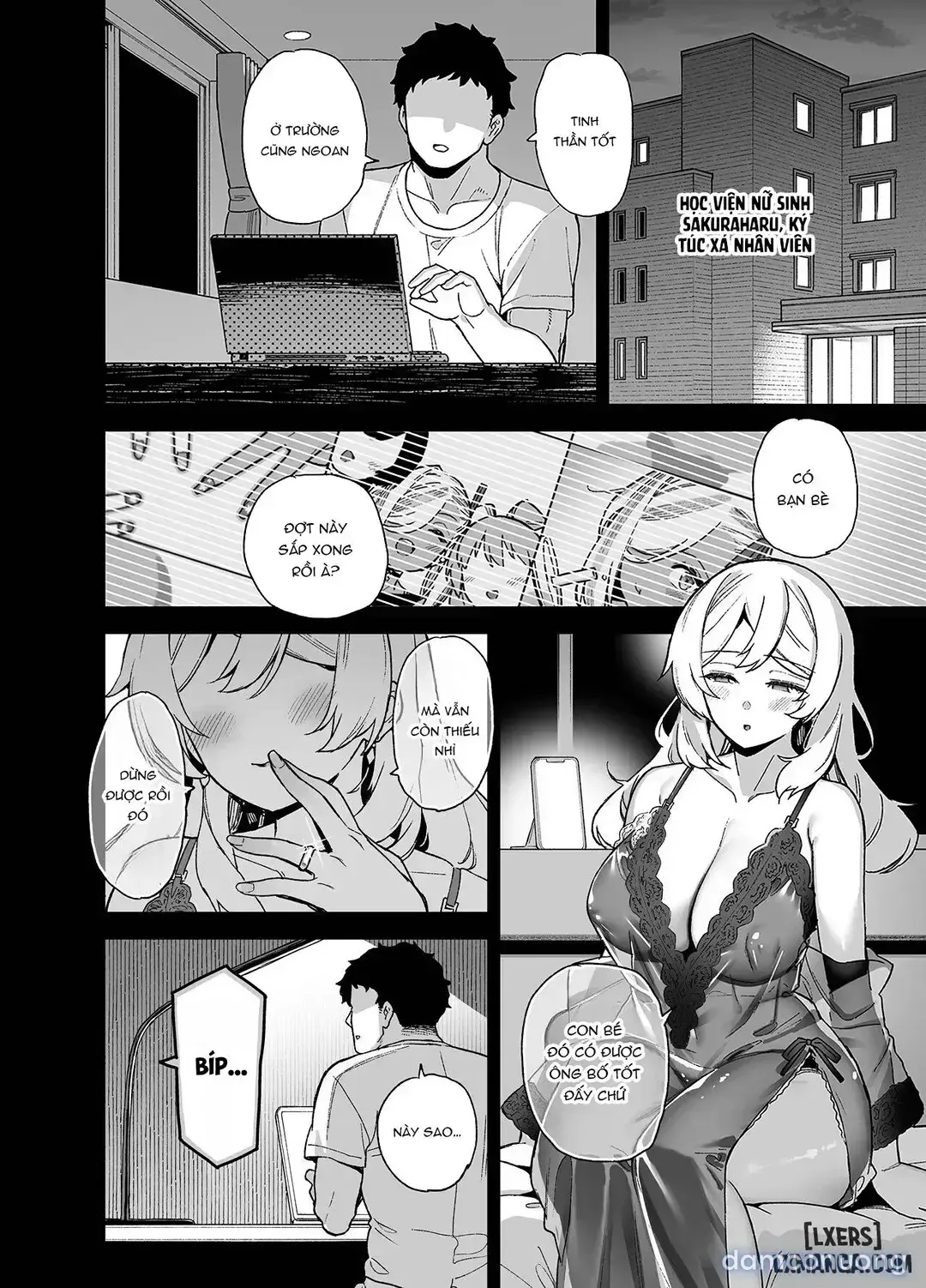 đọc truyện Hậu Trường Học Viện Oushun Chương 3 ảnh 38 tại Thiên Thai Truyện