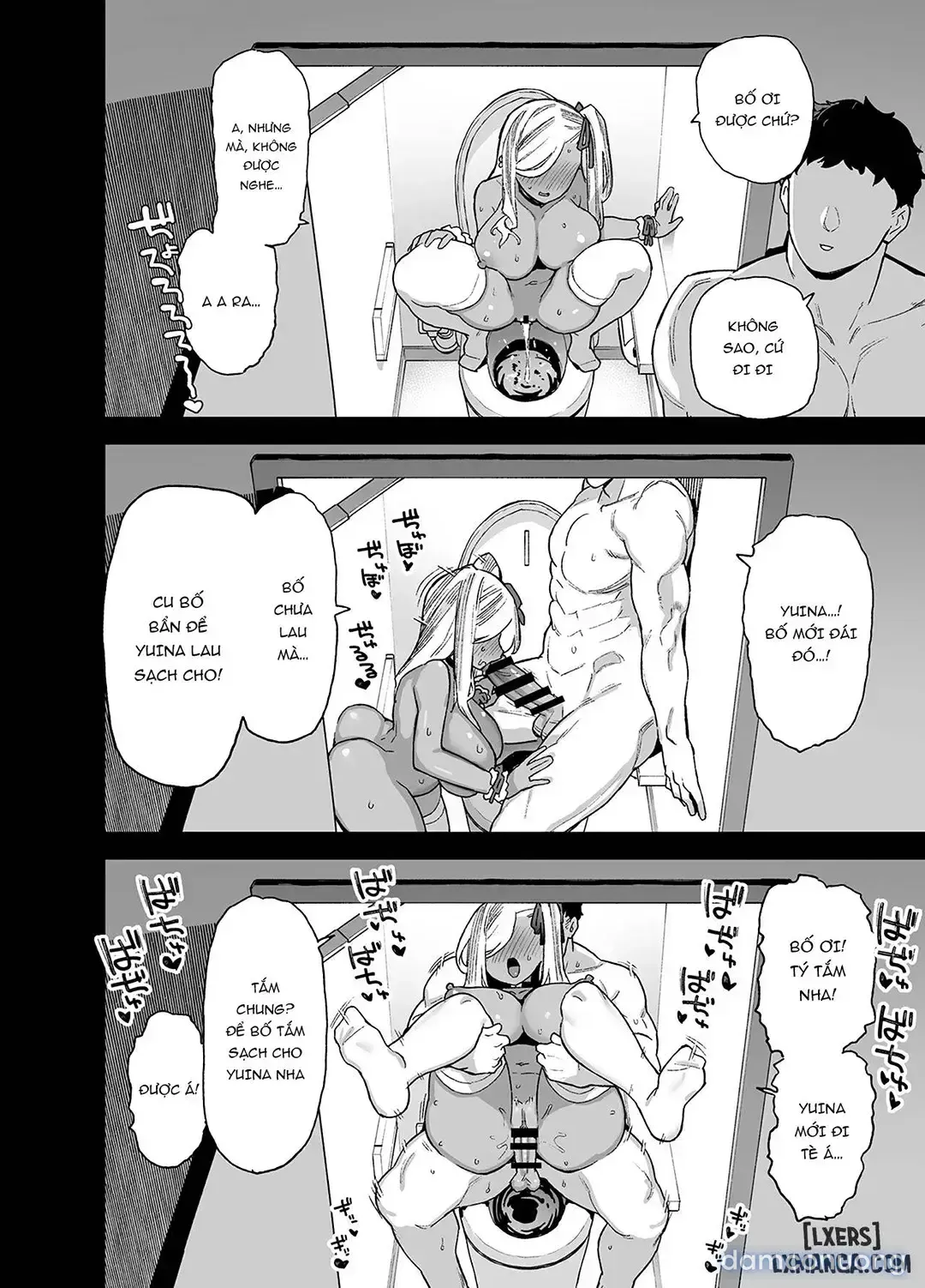 đọc truyện Hậu Trường Học Viện Oushun Chương 3 ảnh 52 tại Thiên Thai Truyện