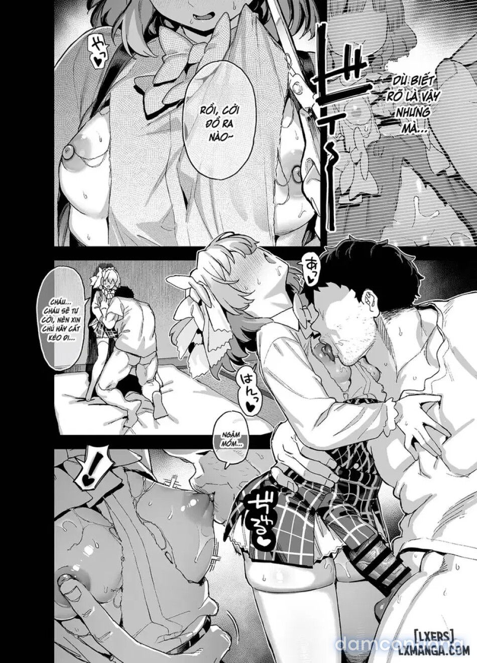 đọc truyện Hậu Trường Học Viện Oushun Chương 4 ảnh 33 tại Thiên Thai Truyện