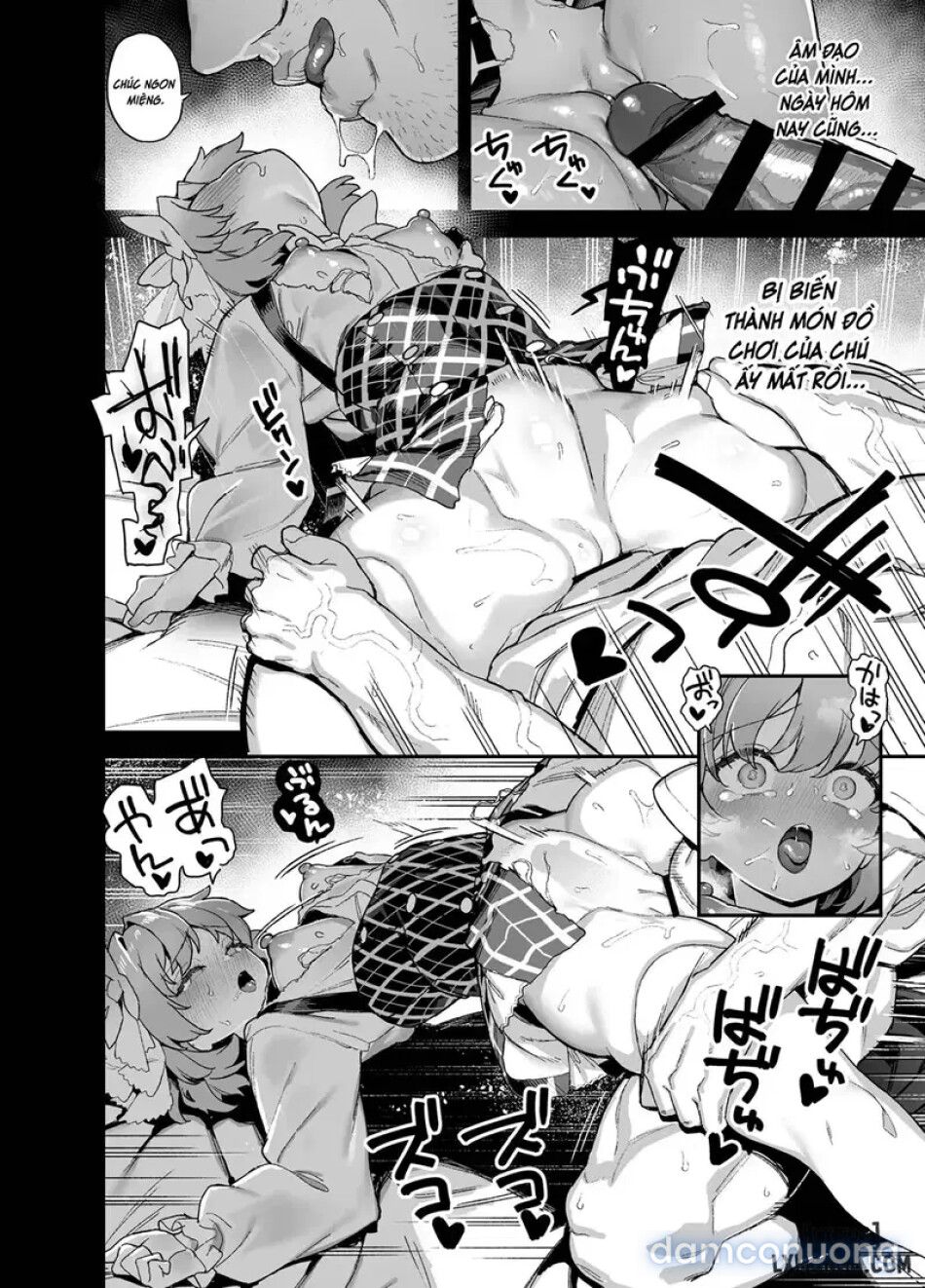 đọc truyện Hậu Trường Học Viện Oushun Chương 4 ảnh 35 tại Thiên Thai Truyện