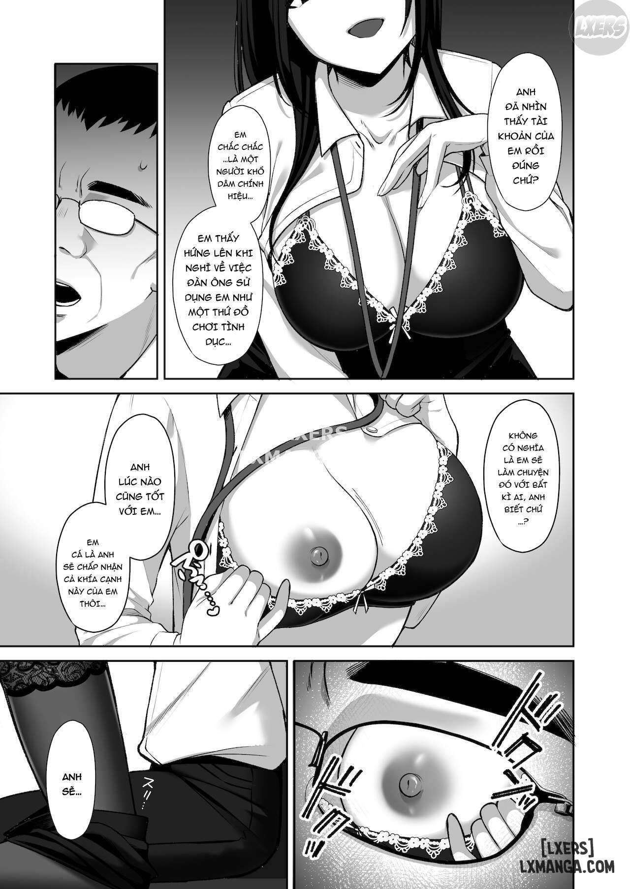 đọc truyện Hậu Trường Huấn Luyện Khổ Dâm Của Một Nữ Nhân Viên Văn Phòng Chương 1 ảnh 13 tại Thiên Thai Truyện