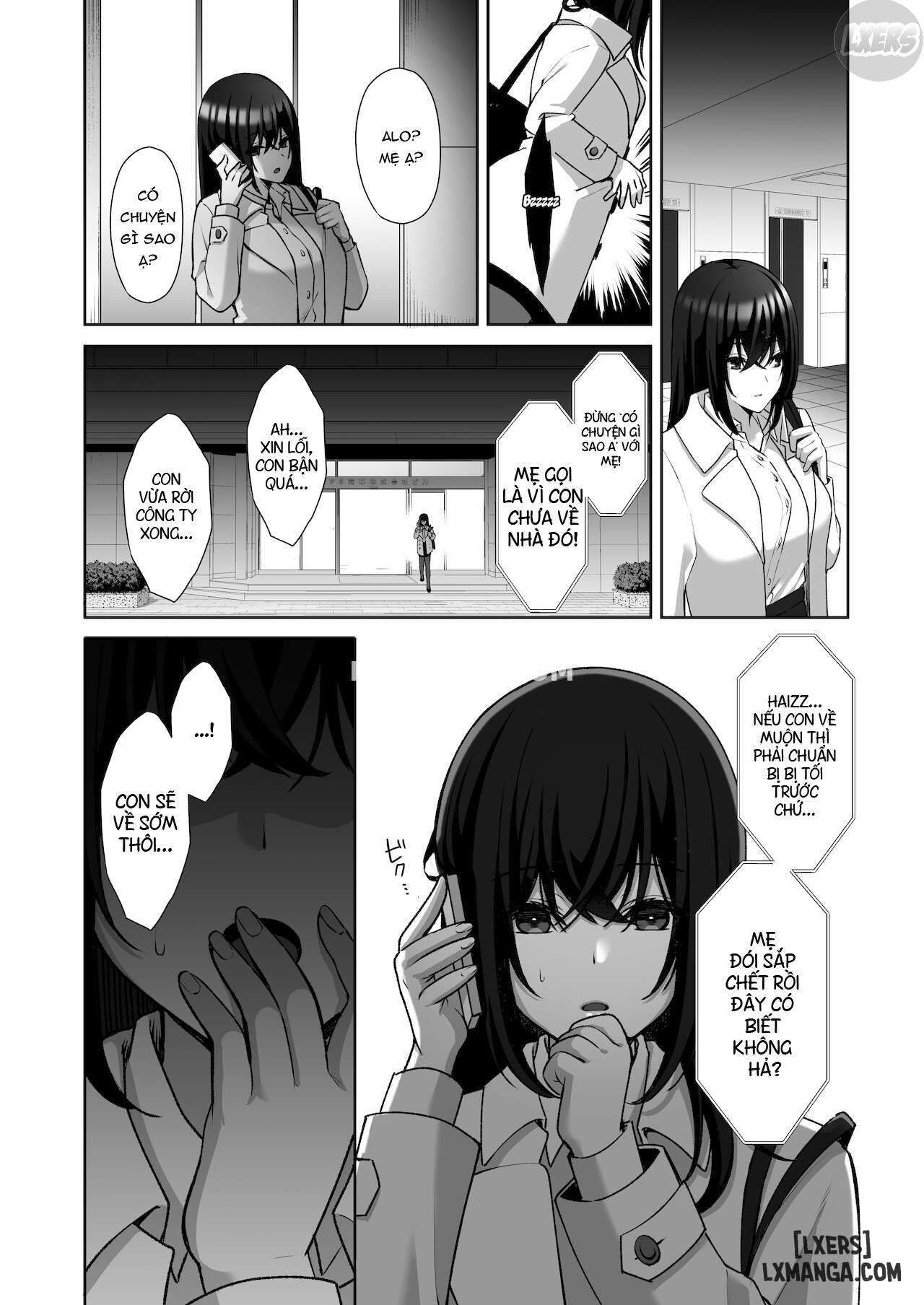 đọc truyện Hậu Trường Huấn Luyện Khổ Dâm Của Một Nữ Nhân Viên Văn Phòng Chương 1 ảnh 34 tại Thiên Thai Truyện