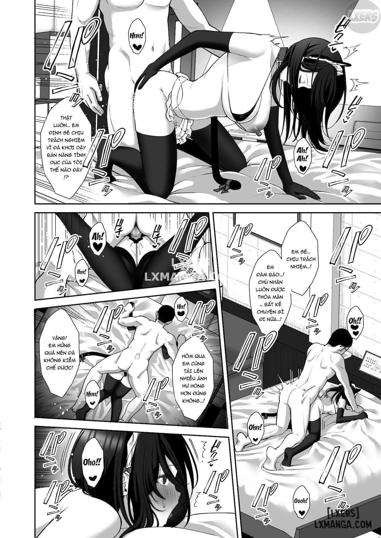 đọc truyện Hậu Trường Huấn Luyện Khổ Dâm Của Một Nữ Nhân Viên Văn Phòng Chương 1 ảnh 42 tại Thiên Thai Truyện