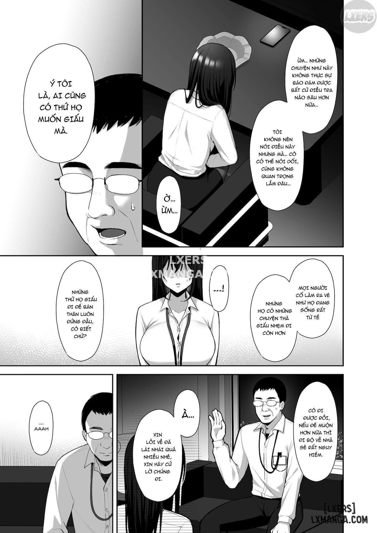 đọc truyện Hậu Trường Huấn Luyện Khổ Dâm Của Một Nữ Nhân Viên Văn Phòng Chương 1 ảnh 9 tại Thiên Thai Truyện