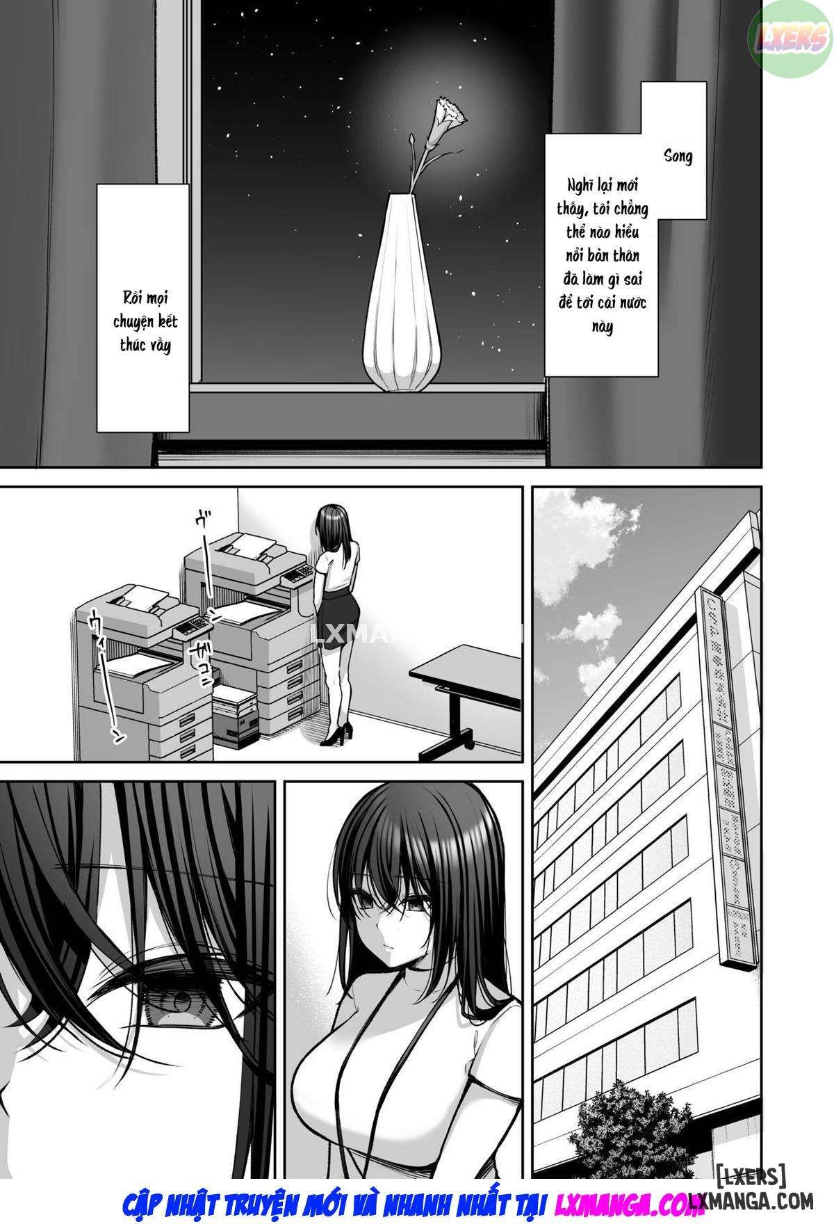 đọc truyện Hậu Trường Huấn Luyện Khổ Dâm Của Một Nữ Nhân Viên Văn Phòng Chương 3 ảnh 13 tại Thiên Thai Truyện