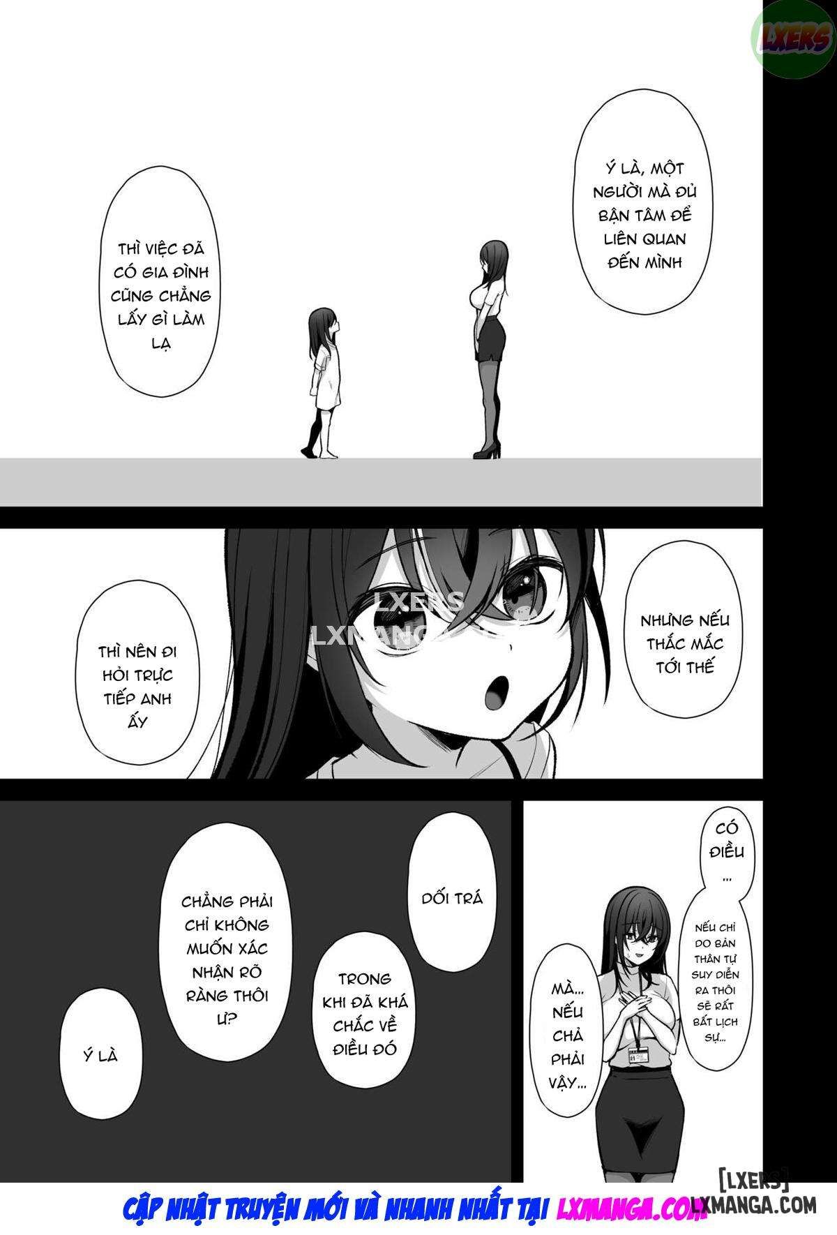 đọc truyện Hậu Trường Huấn Luyện Khổ Dâm Của Một Nữ Nhân Viên Văn Phòng Chương 3 ảnh 15 tại Thiên Thai Truyện