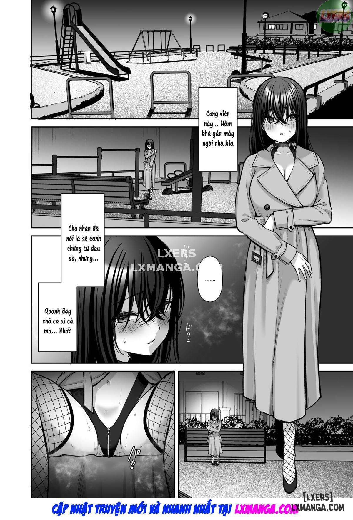 đọc truyện Hậu Trường Huấn Luyện Khổ Dâm Của Một Nữ Nhân Viên Văn Phòng Chương 3 ảnh 18 tại Thiên Thai Truyện