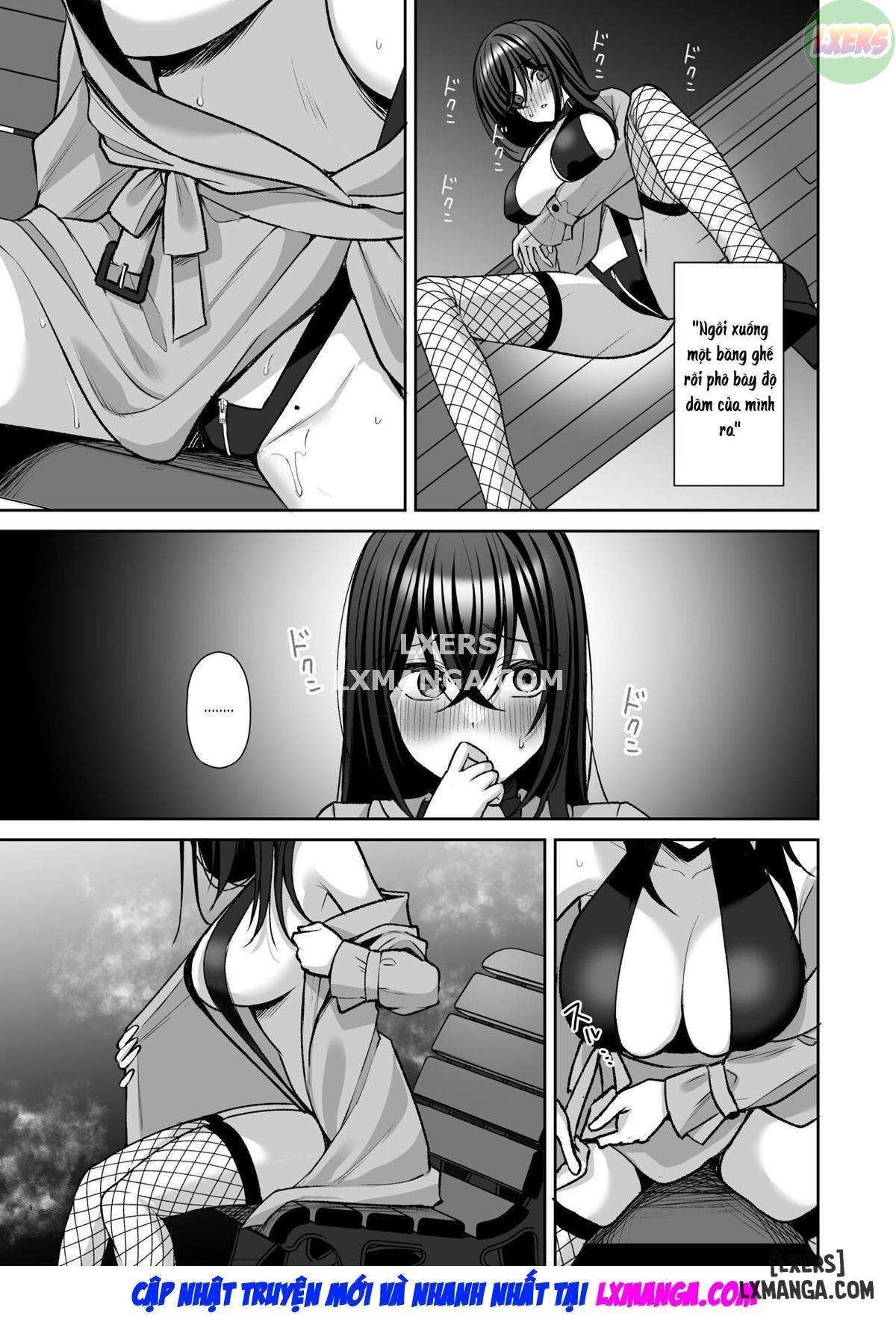 đọc truyện Hậu Trường Huấn Luyện Khổ Dâm Của Một Nữ Nhân Viên Văn Phòng Chương 3 ảnh 19 tại Thiên Thai Truyện