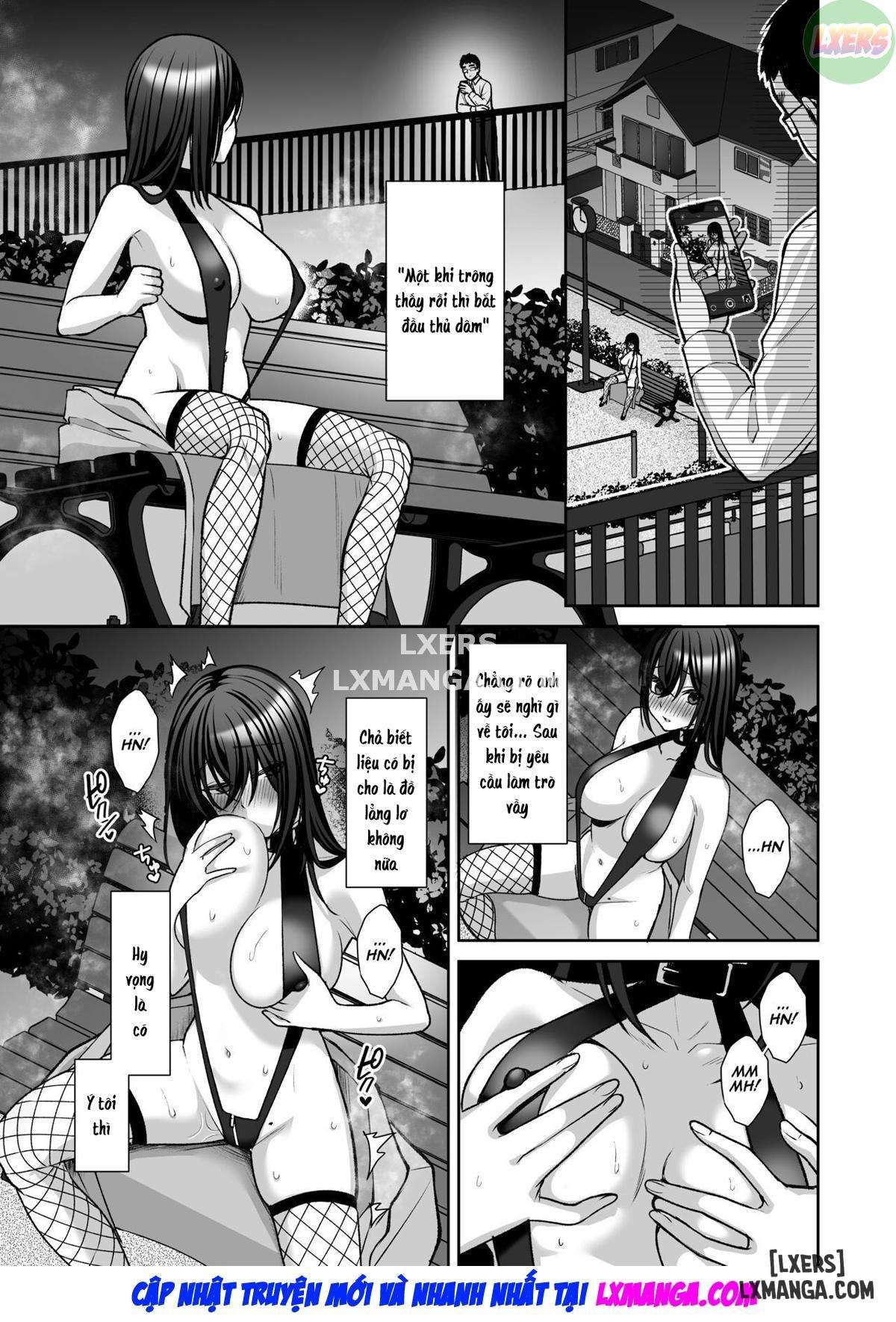 đọc truyện Hậu Trường Huấn Luyện Khổ Dâm Của Một Nữ Nhân Viên Văn Phòng Chương 3 ảnh 21 tại Thiên Thai Truyện