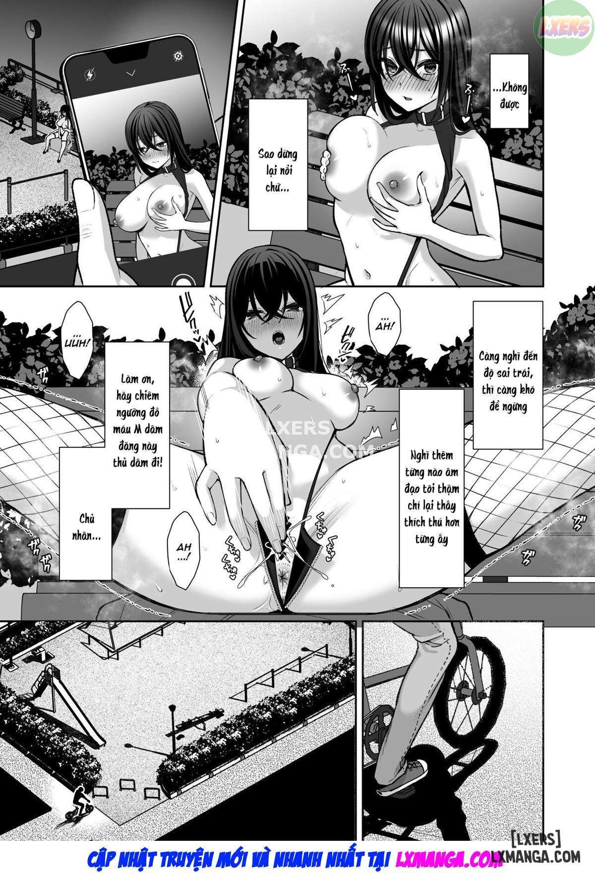 đọc truyện Hậu Trường Huấn Luyện Khổ Dâm Của Một Nữ Nhân Viên Văn Phòng Chương 3 ảnh 23 tại Thiên Thai Truyện