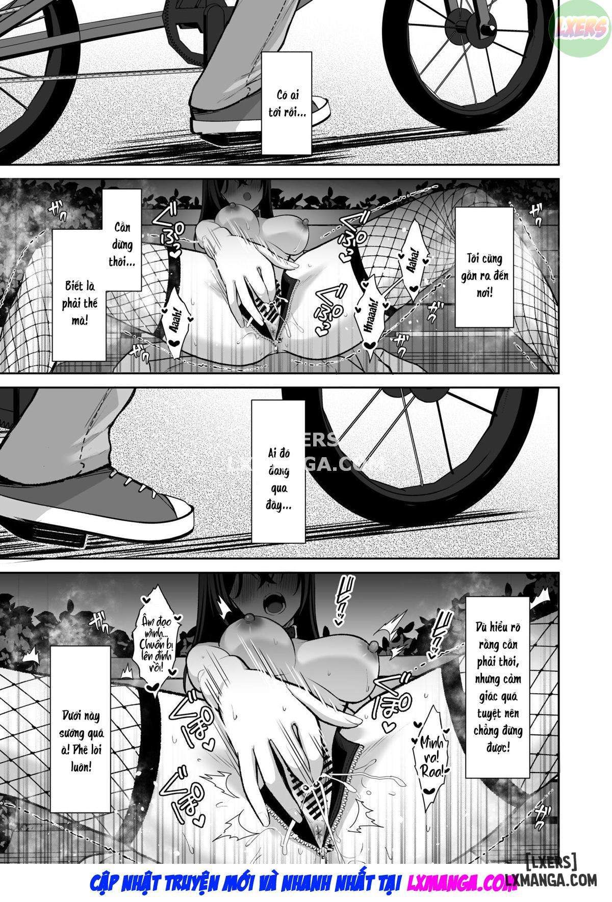 đọc truyện Hậu Trường Huấn Luyện Khổ Dâm Của Một Nữ Nhân Viên Văn Phòng Chương 3 ảnh 25 tại Thiên Thai Truyện