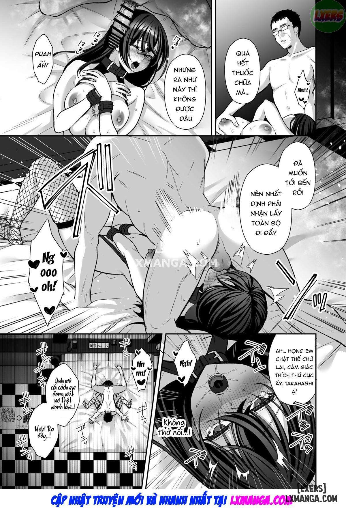 đọc truyện Hậu Trường Huấn Luyện Khổ Dâm Của Một Nữ Nhân Viên Văn Phòng Chương 3 ảnh 30 tại Thiên Thai Truyện