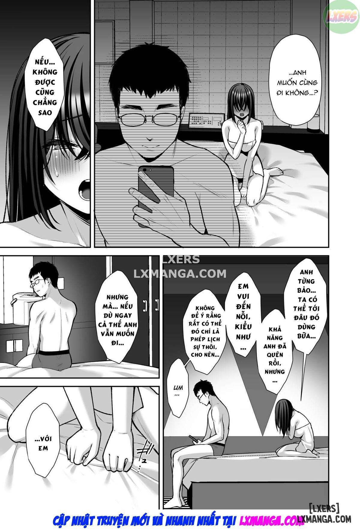 đọc truyện Hậu Trường Huấn Luyện Khổ Dâm Của Một Nữ Nhân Viên Văn Phòng Chương 3 ảnh 47 tại Thiên Thai Truyện