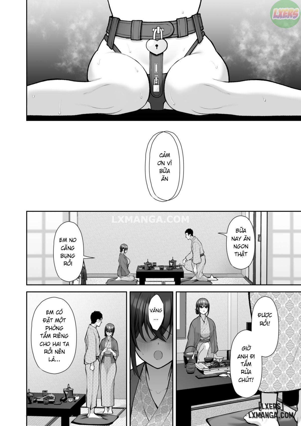 đọc truyện Hậu Trường Huấn Luyện Khổ Dâm Của Một Nữ Nhân Viên Văn Phòng Chương 4 ảnh 16 tại Thiên Thai Truyện