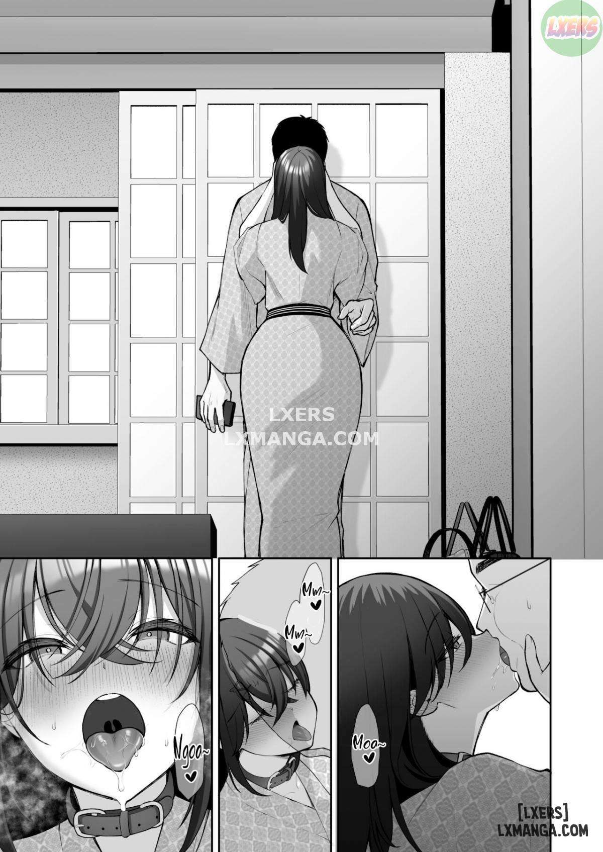 đọc truyện Hậu Trường Huấn Luyện Khổ Dâm Của Một Nữ Nhân Viên Văn Phòng Chương 4 ảnh 35 tại Thiên Thai Truyện