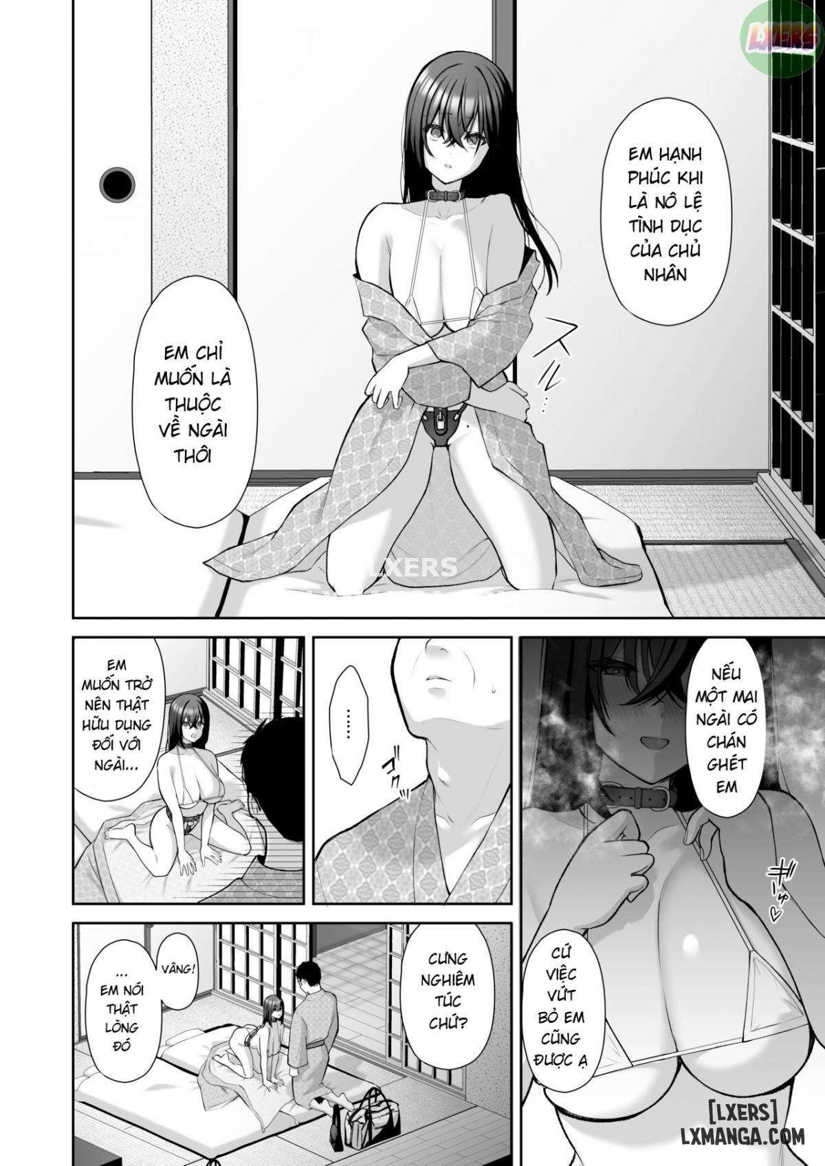 đọc truyện Hậu Trường Huấn Luyện Khổ Dâm Của Một Nữ Nhân Viên Văn Phòng Chương 4 ảnh 38 tại Thiên Thai Truyện