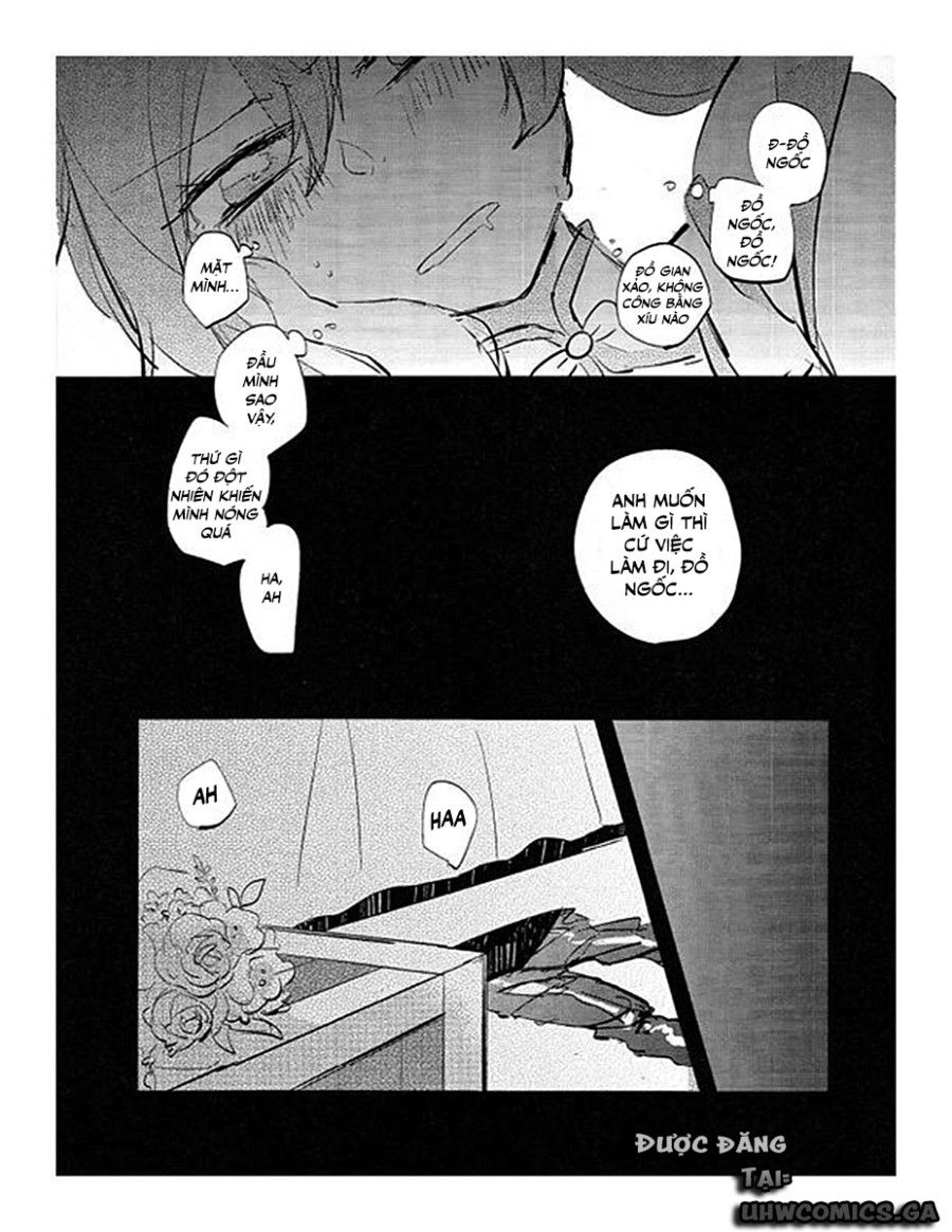 Have A Nice Day Oneshot page 11 - Giả Dược