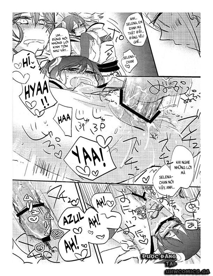 Have A Nice Day Oneshot page 19 - Giả Dược