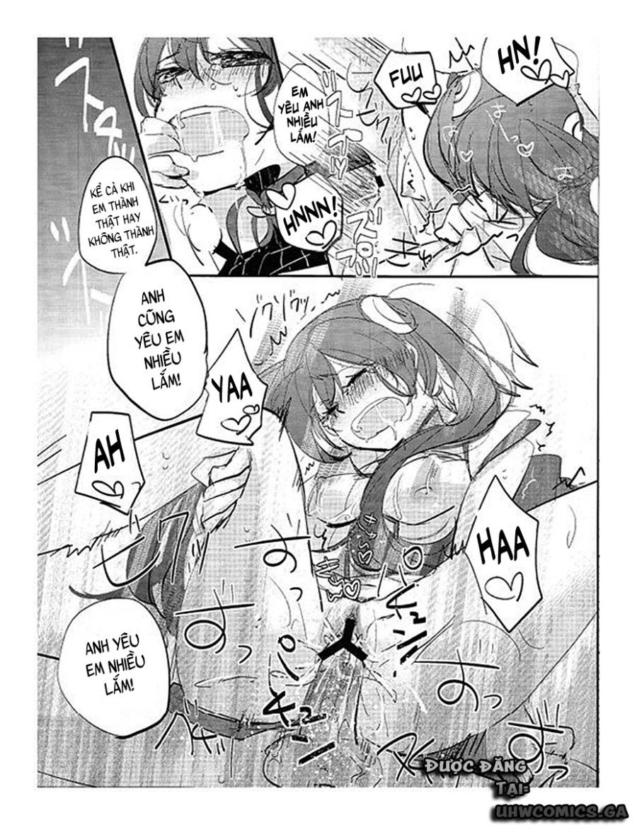 Have A Nice Day Oneshot page 20 - Giả Dược