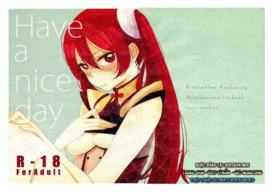 Have A Nice Day Oneshot page 3 - Giả Dược