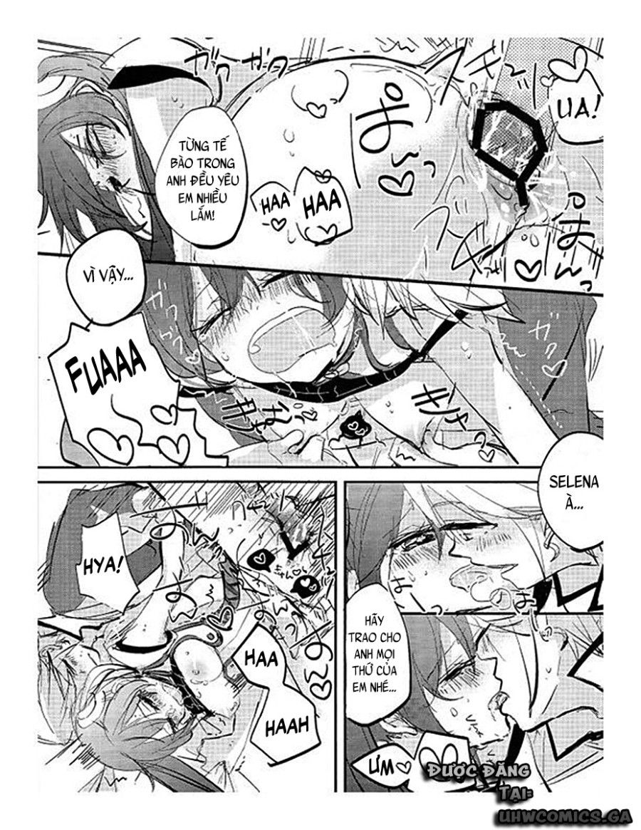 Have A Nice Day Oneshot page 21 - Giả Dược