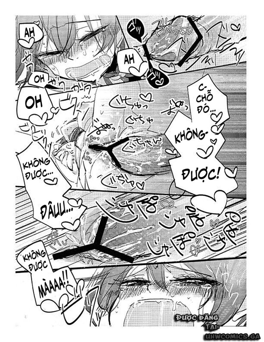 Have A Nice Day Oneshot page 22 - Giả Dược
