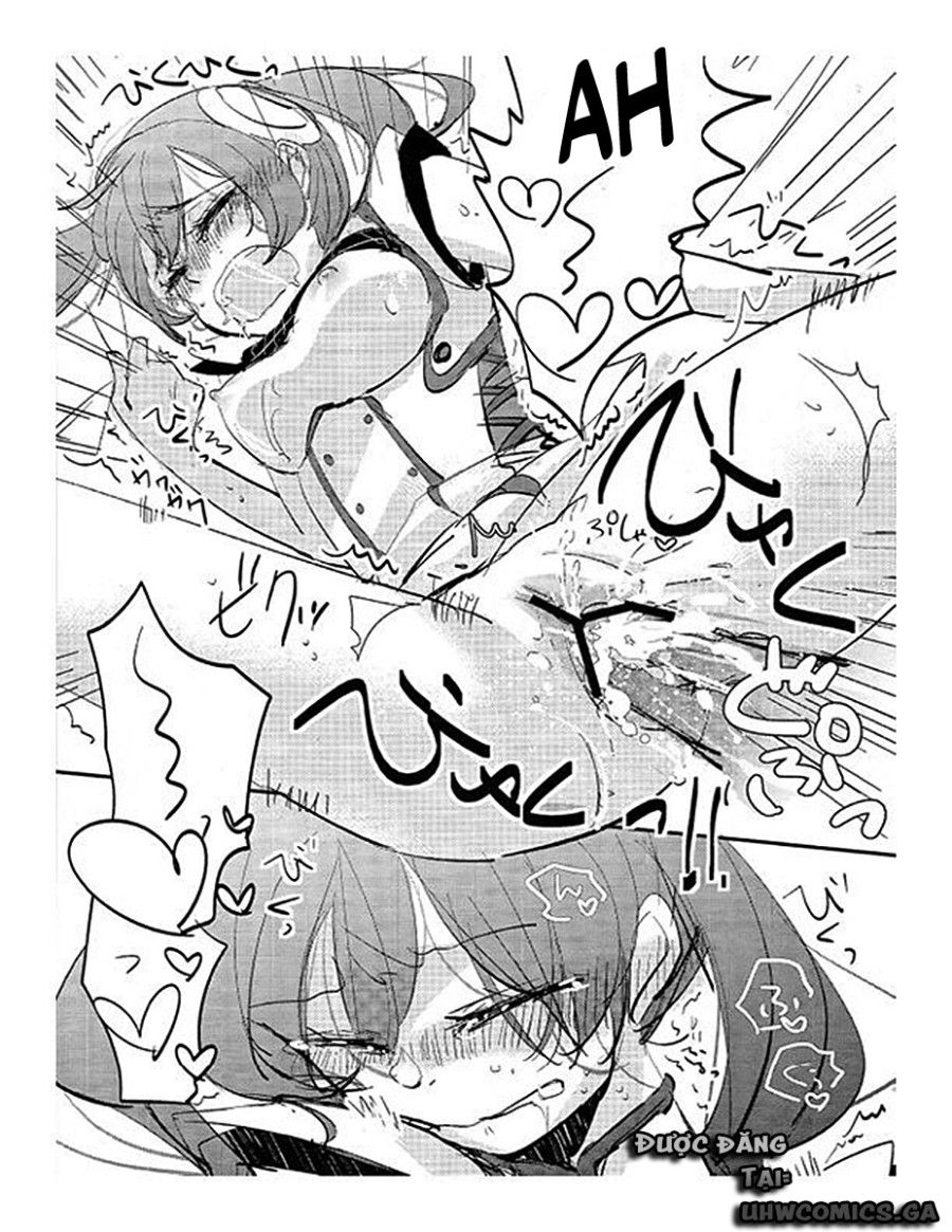 Have A Nice Day Oneshot page 23 - Giả Dược