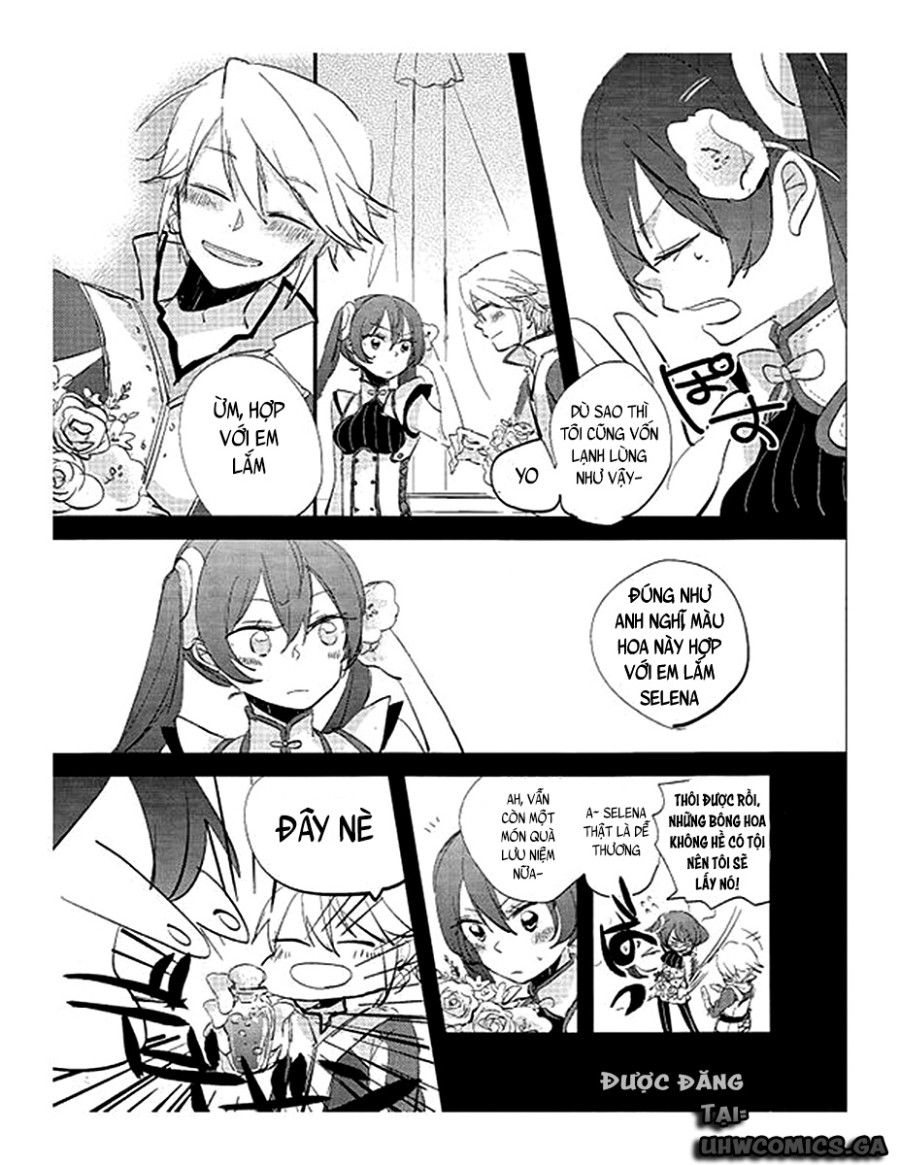 Have A Nice Day Oneshot page 6 - Giả Dược