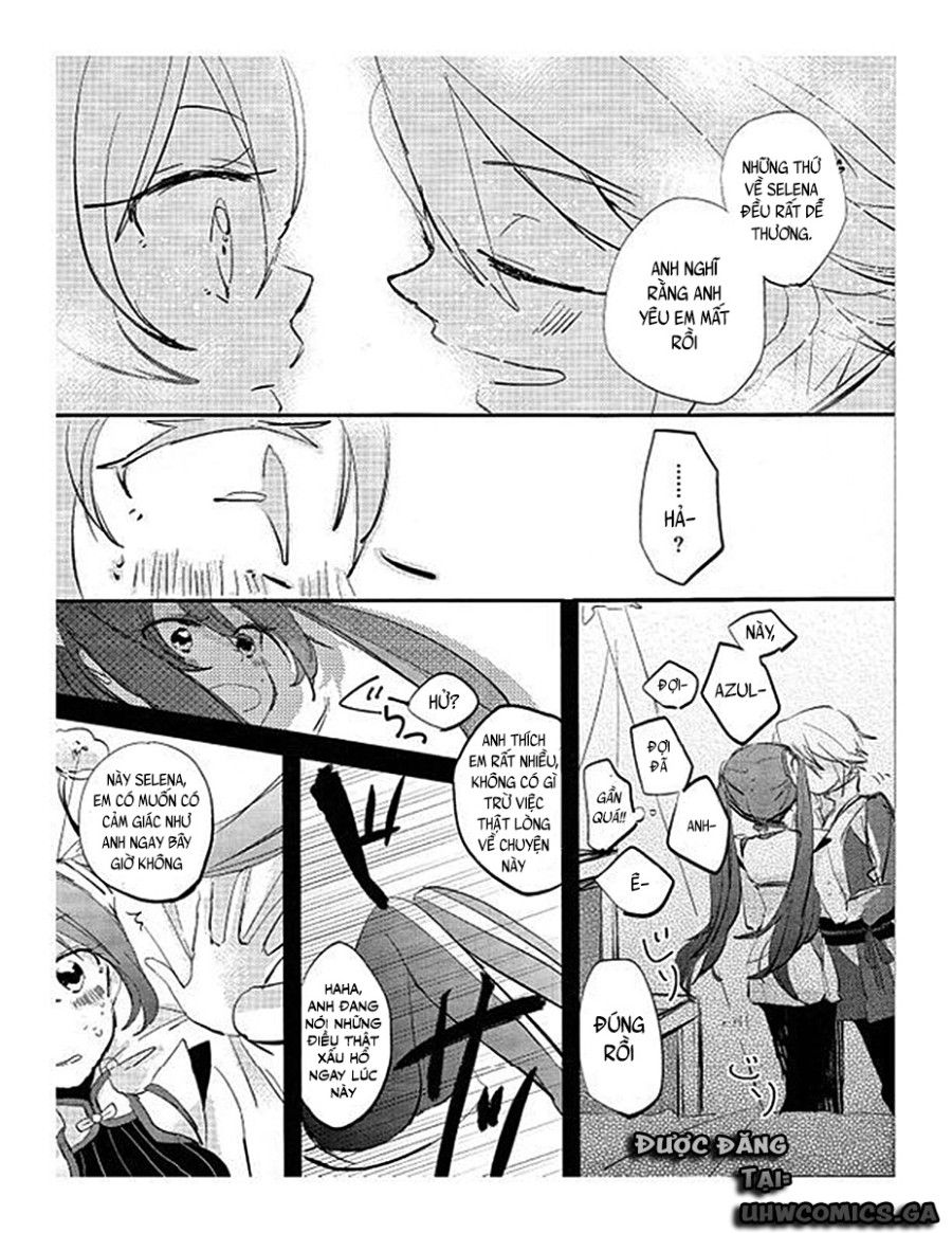 Have A Nice Day Oneshot page 8 - Giả Dược