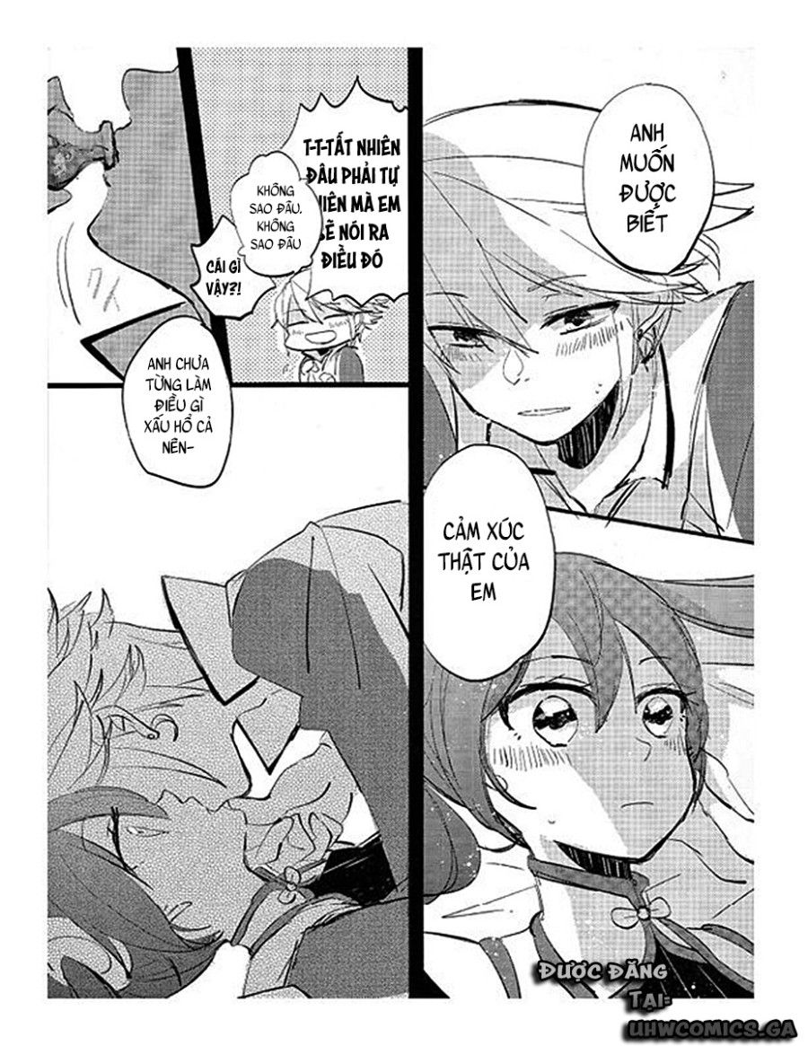 Have A Nice Day Oneshot page 9 - Giả Dược
