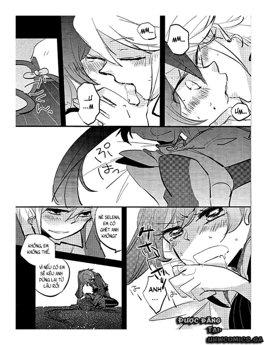 Have A Nice Day Oneshot page 10 - Giả Dược