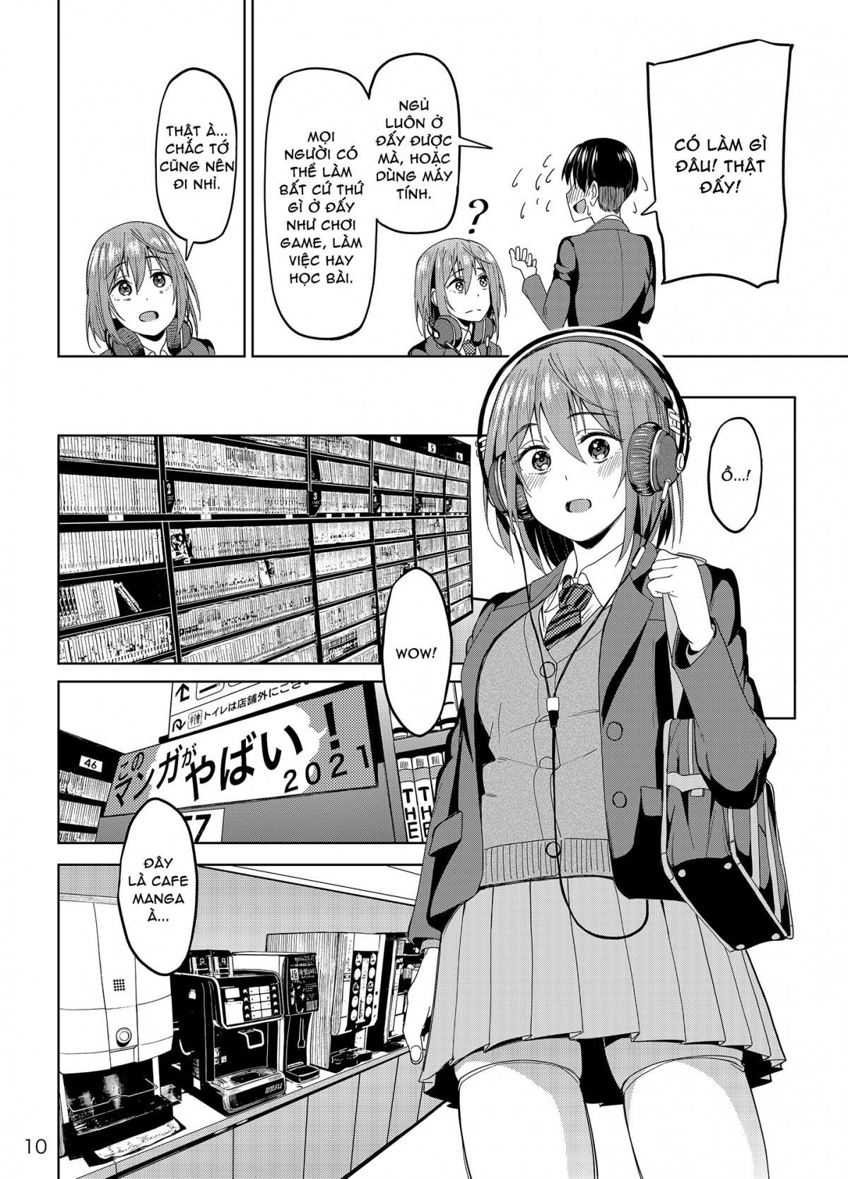 đọc truyện Having A Blast Oneshot ảnh 13 tại Thiên Thai Truyện