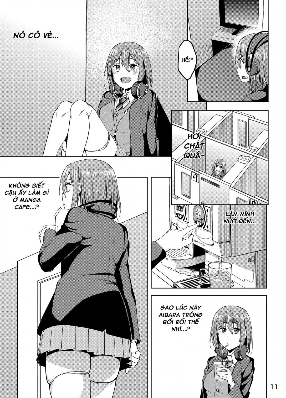 đọc truyện Having A Blast Oneshot ảnh 14 tại Thiên Thai Truyện